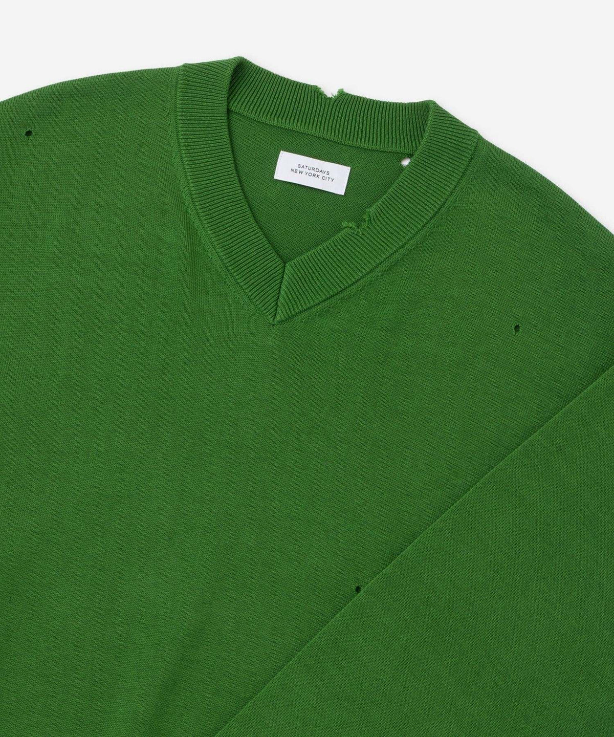 Charles Vintage V-Neck Sweater