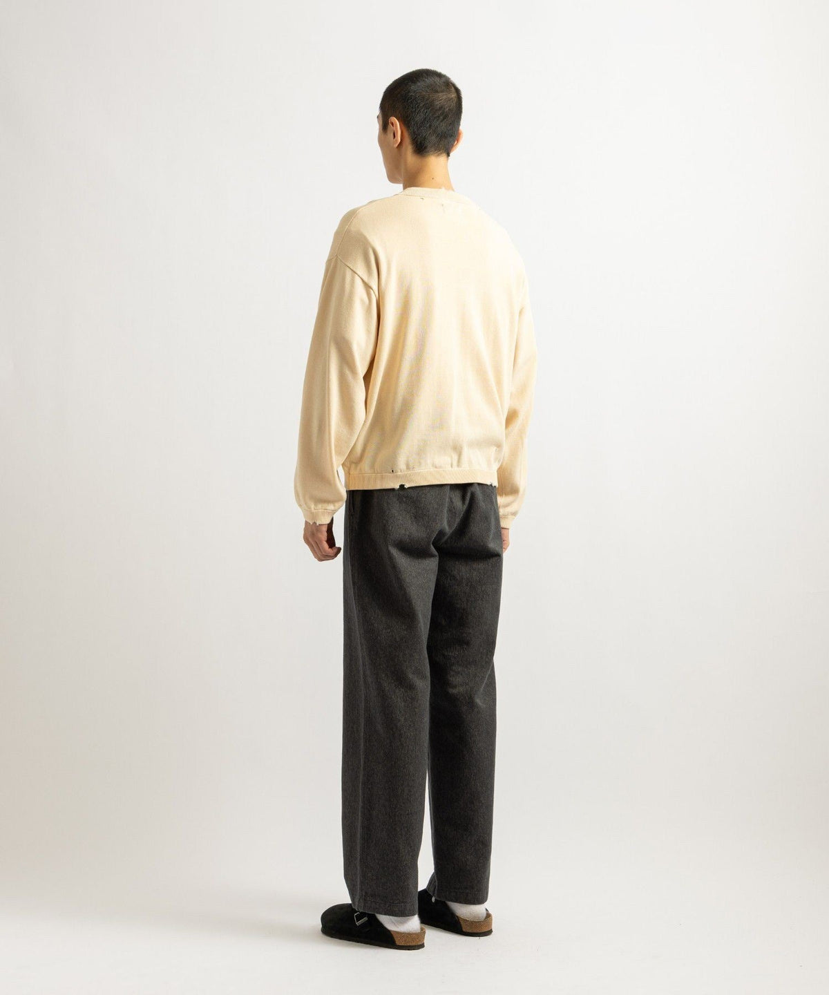 Charles Vintage V-Neck Sweater