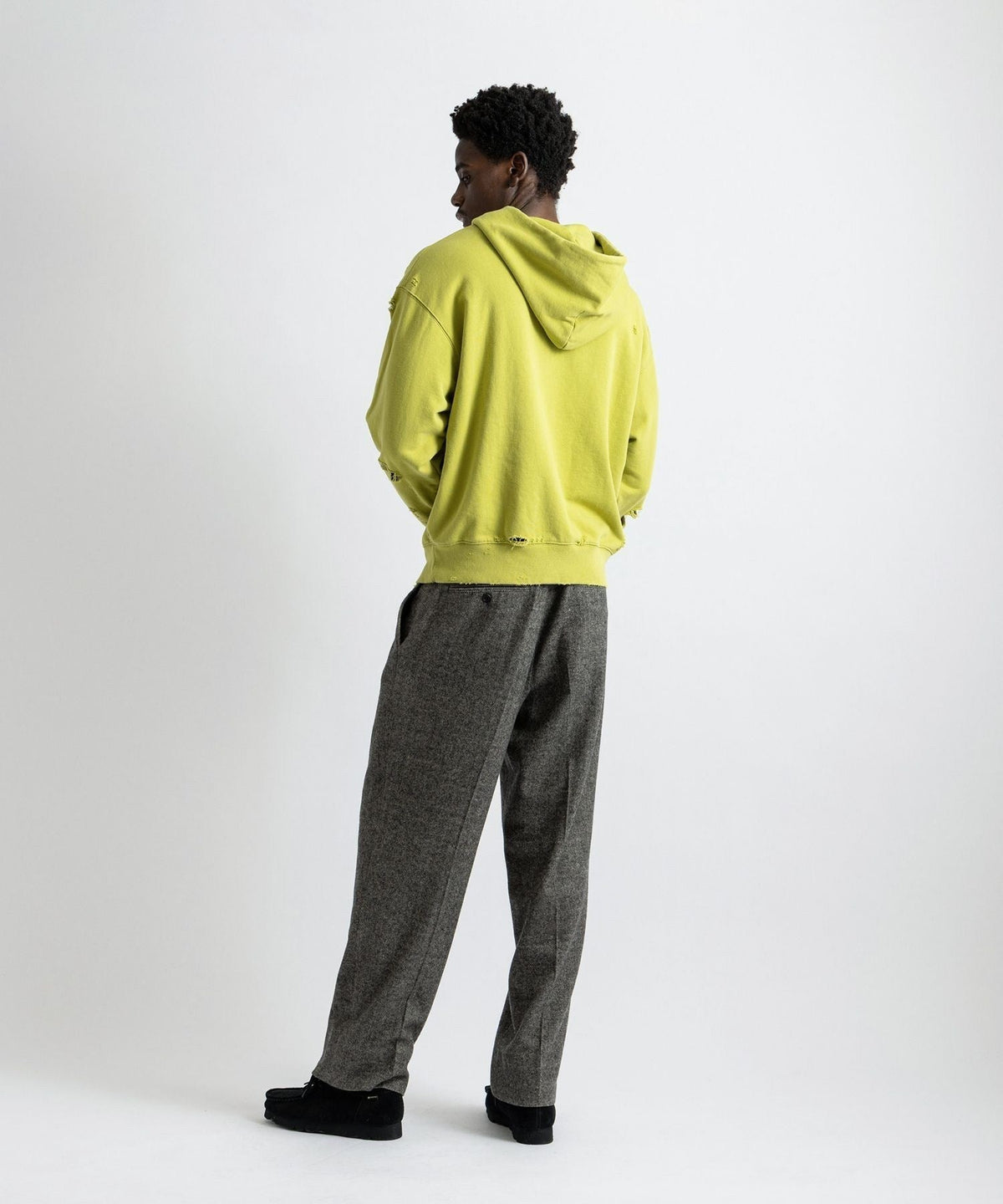 Warren Super Vintage Hoodie