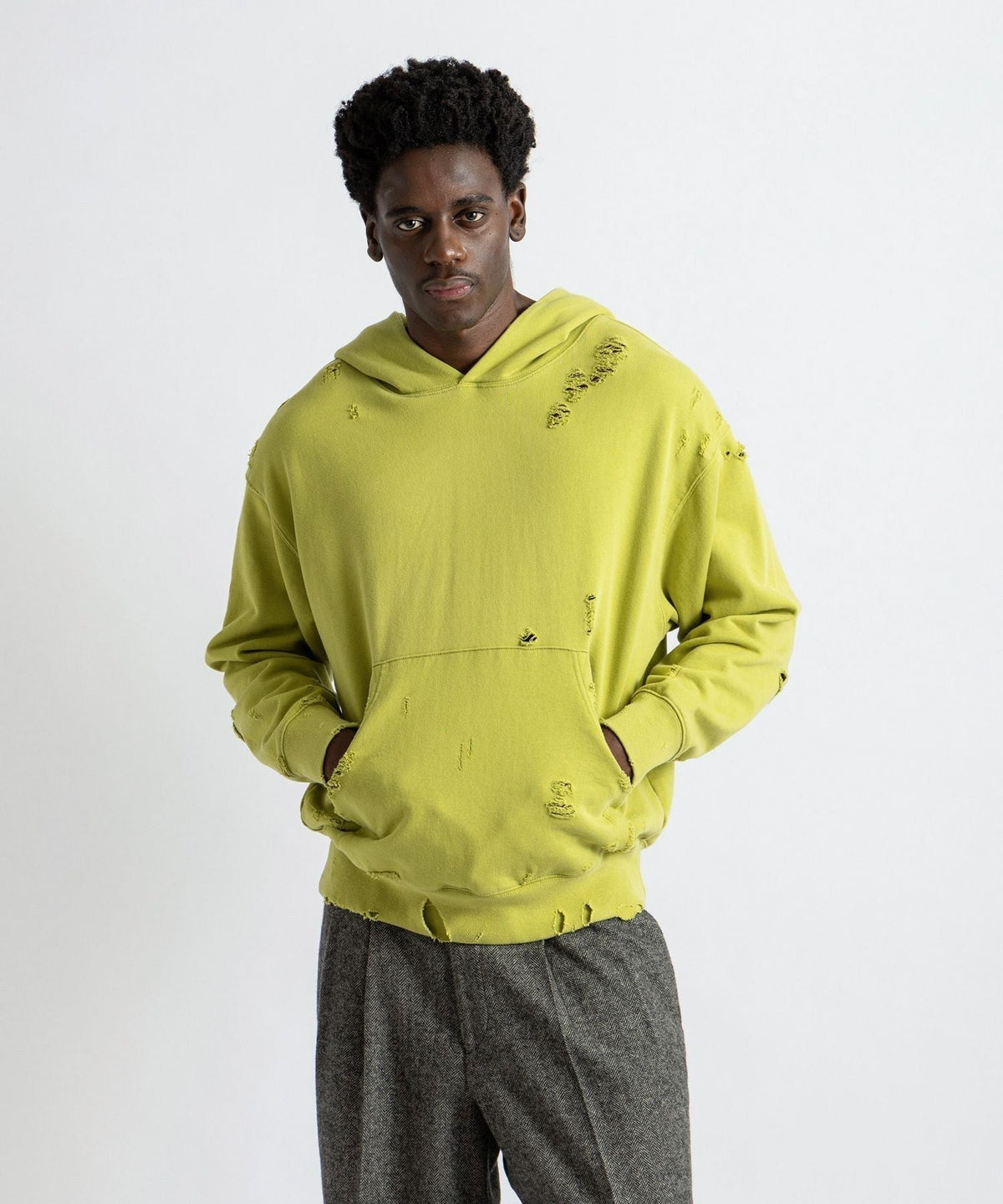 Warren Super Vintage Hoodie