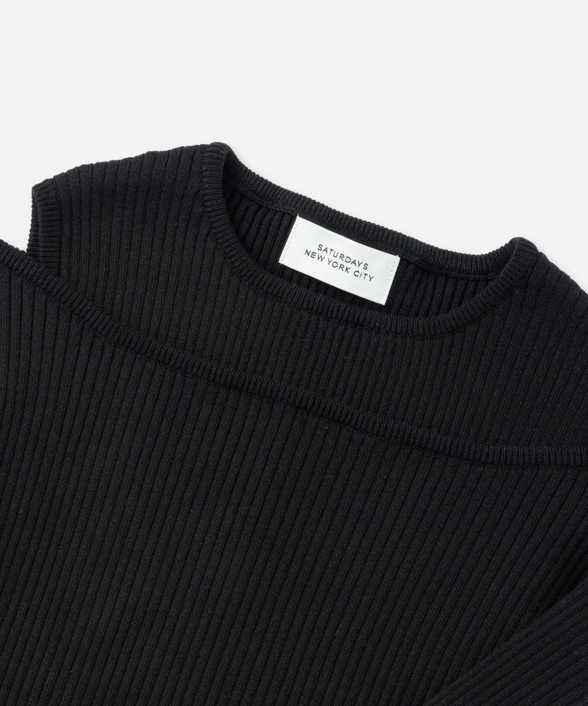 Corinne Double Layer Knit | WOMEN