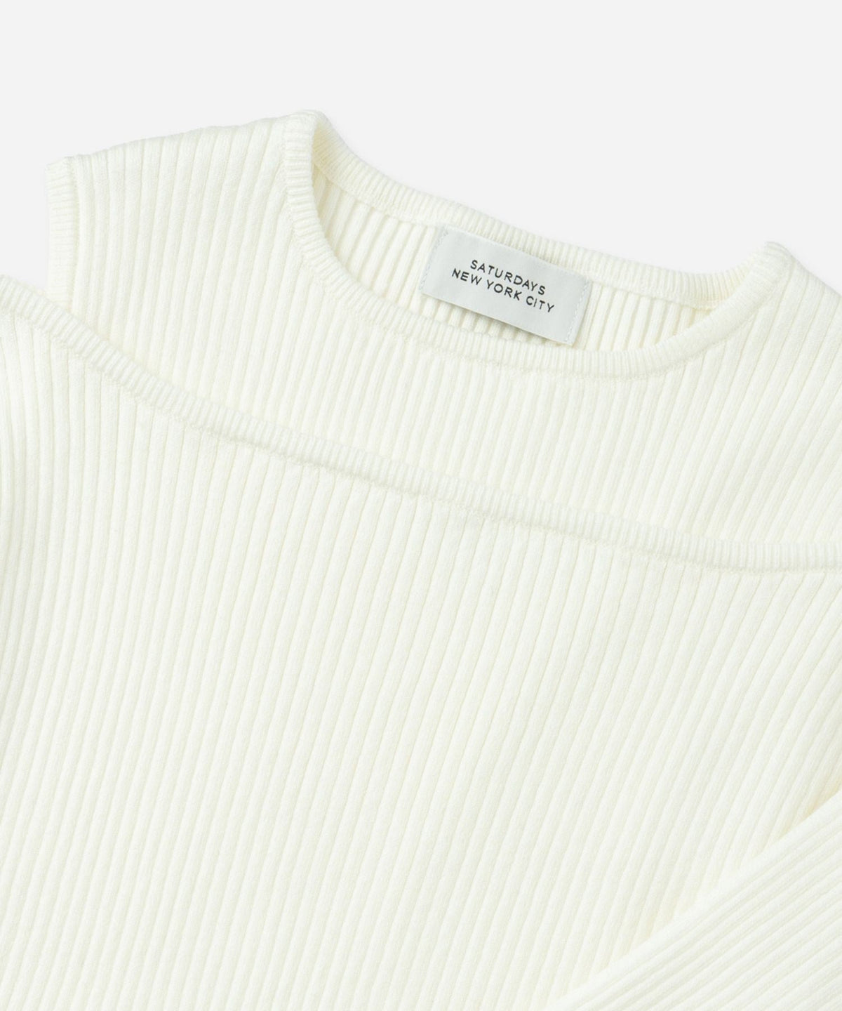 Corinne Double Layer Knit | WOMEN