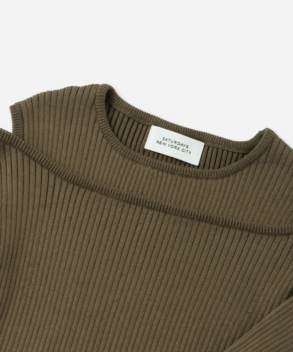 Corinne Double Layer Knit | WOMEN