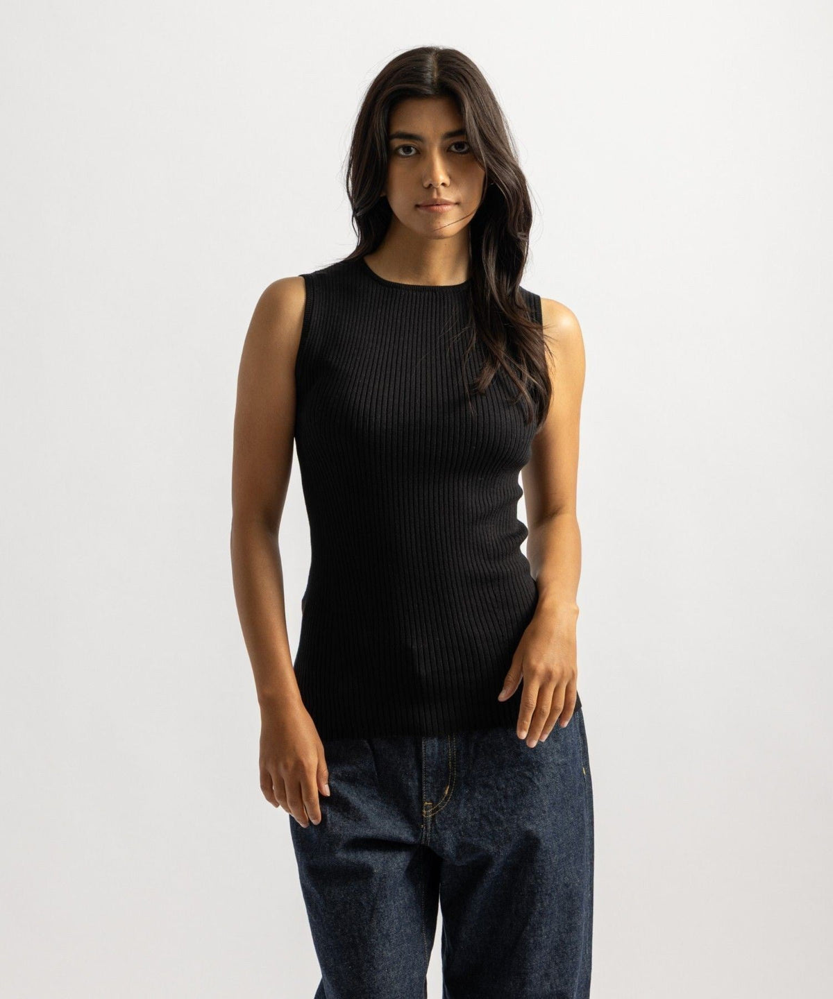 Corinne Double Layer Knit | WOMEN