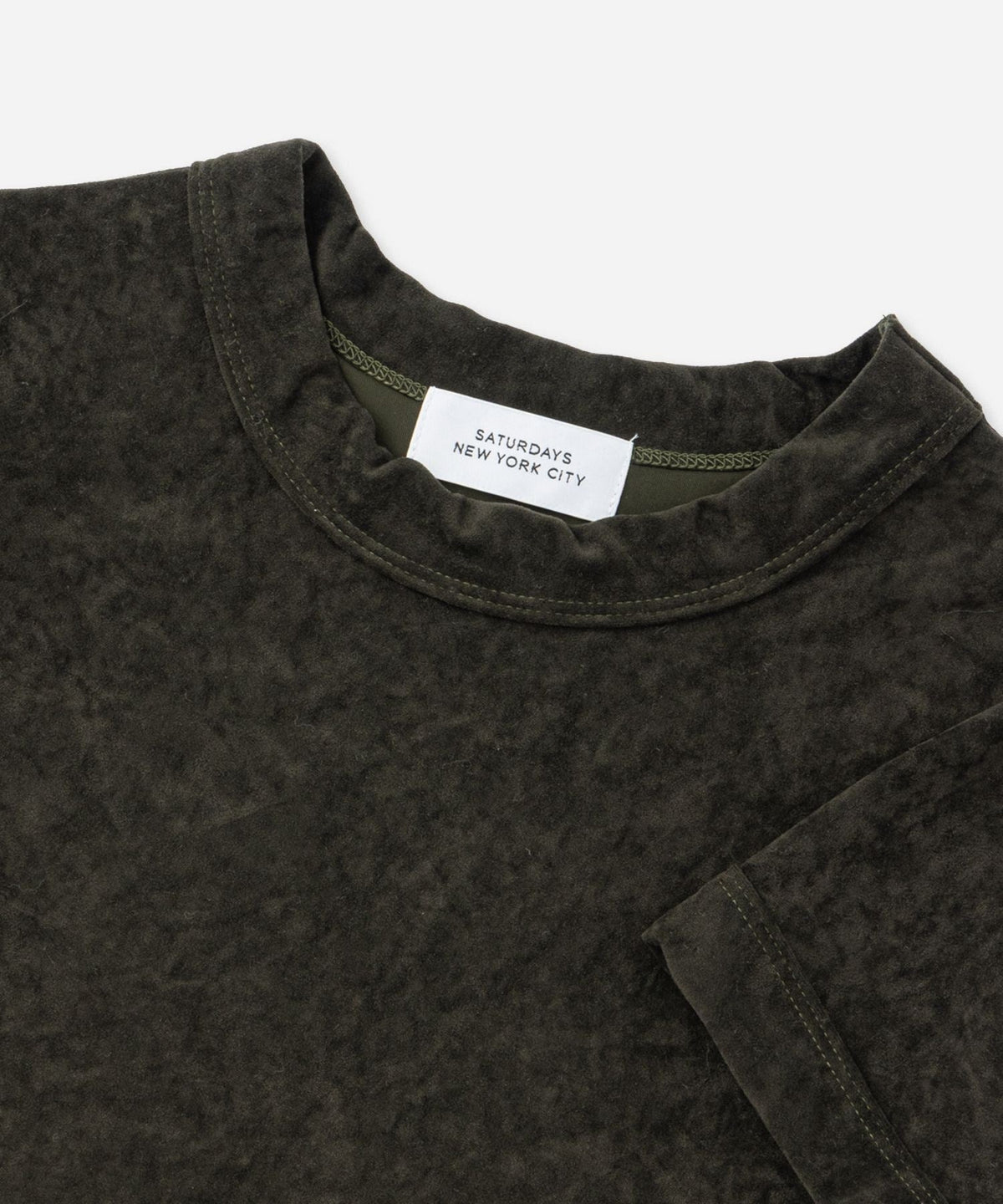 Nadia Trim Collar Top | WOMEN