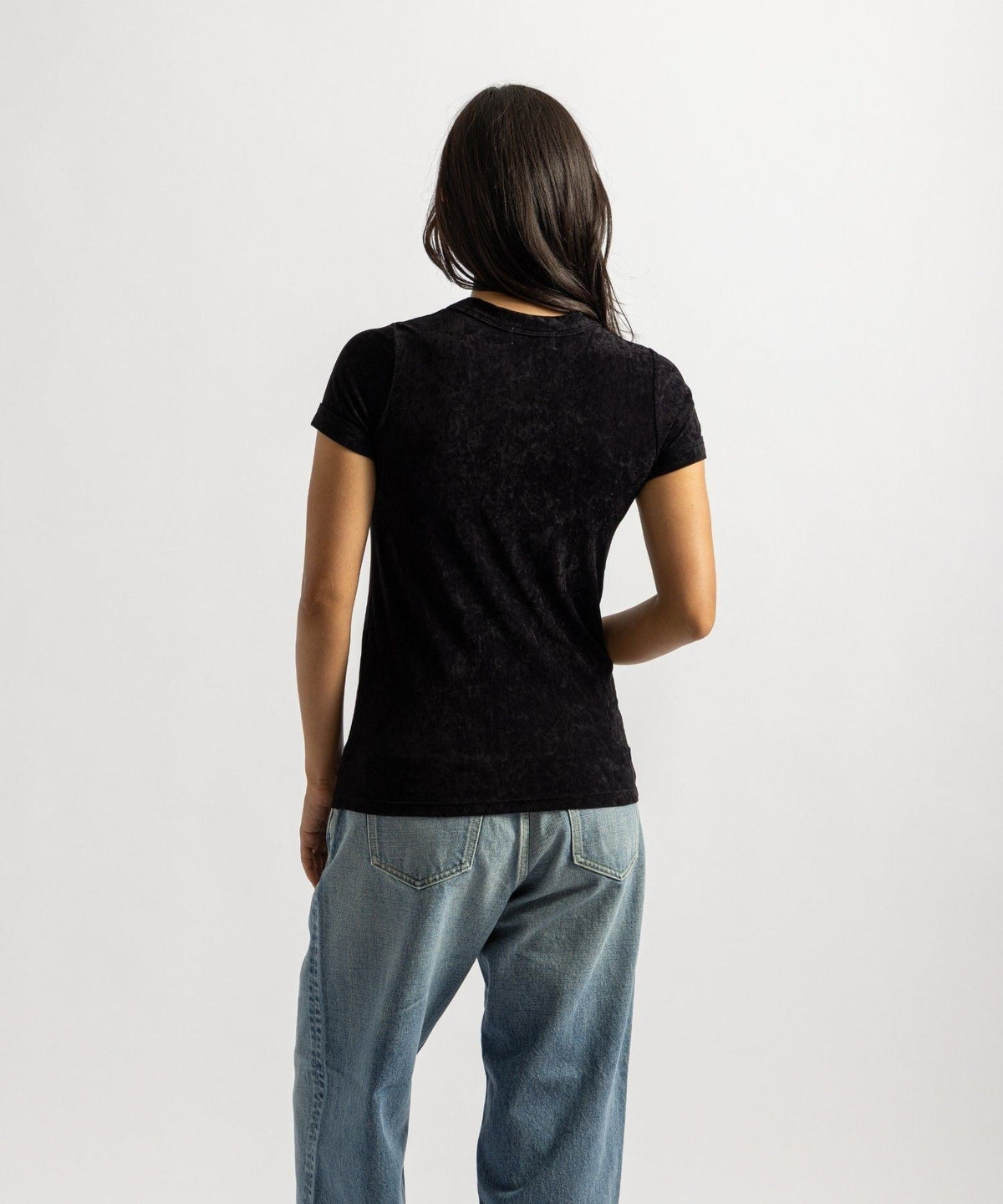 Nadia Trim Collar Top | WOMEN