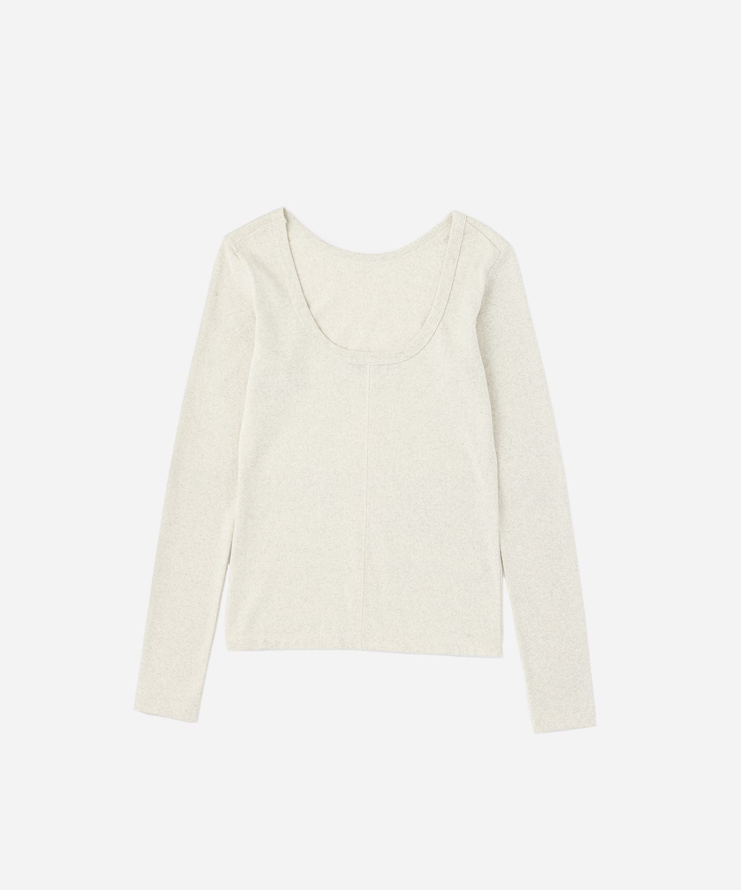 Clara Scoop Back Top | WOMEN