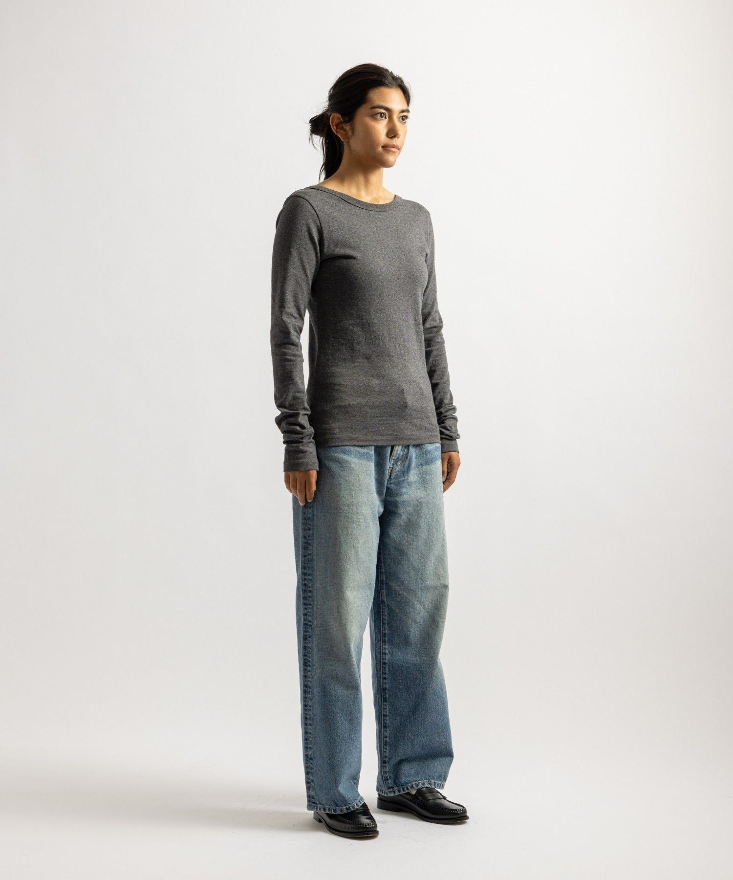 Clara Scoop Back Top | WOMEN