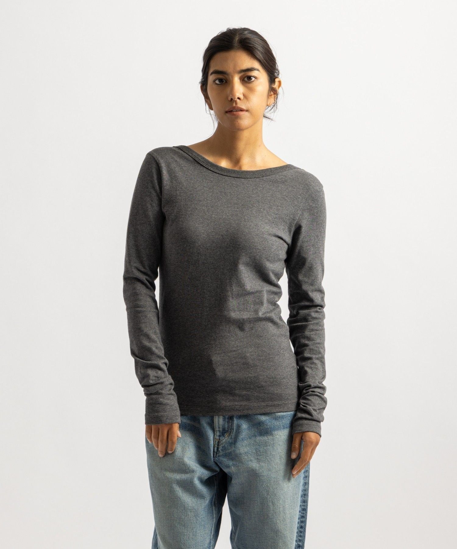 Clara Scoop Back Top | WOMEN