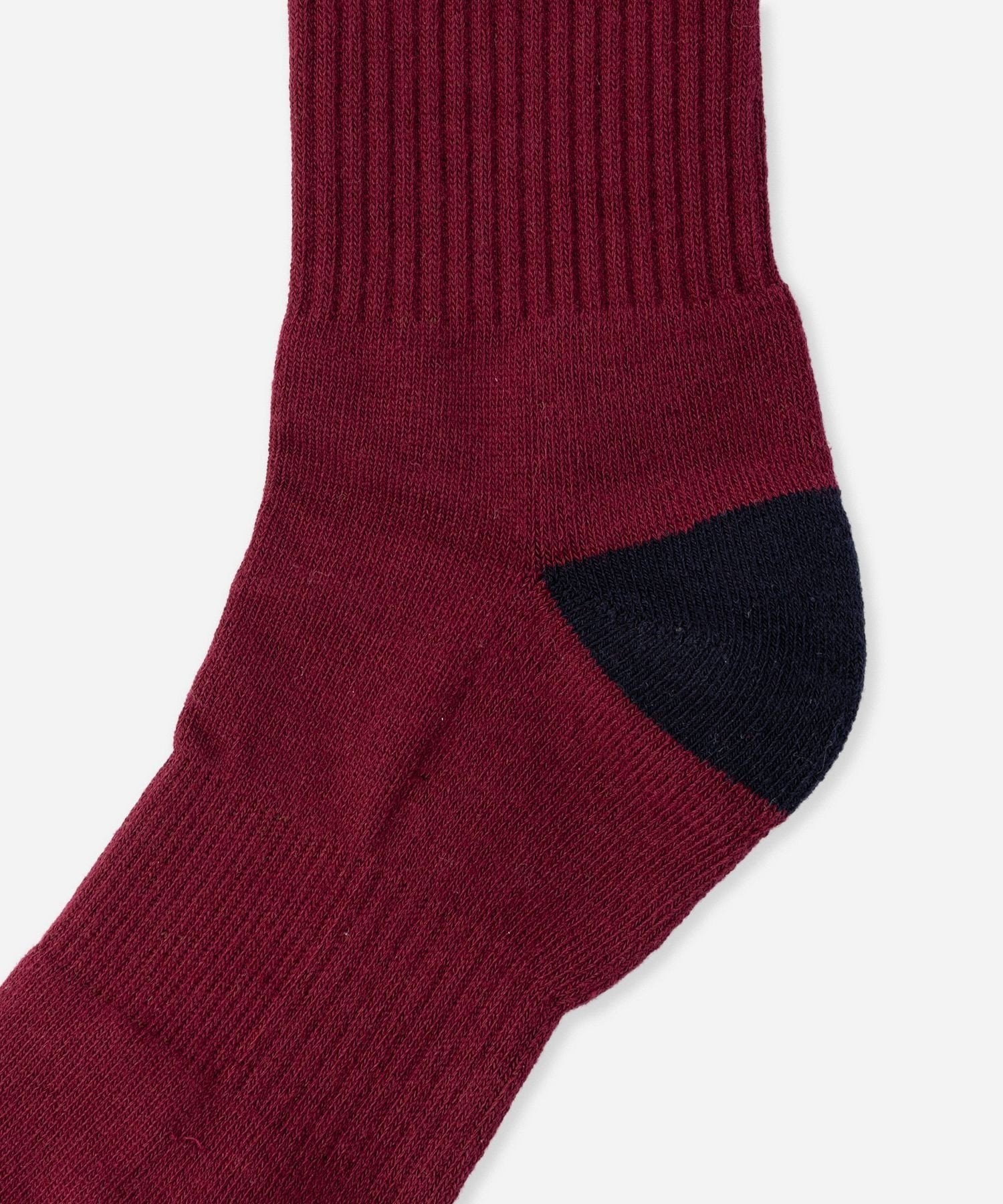 S Logo Sock