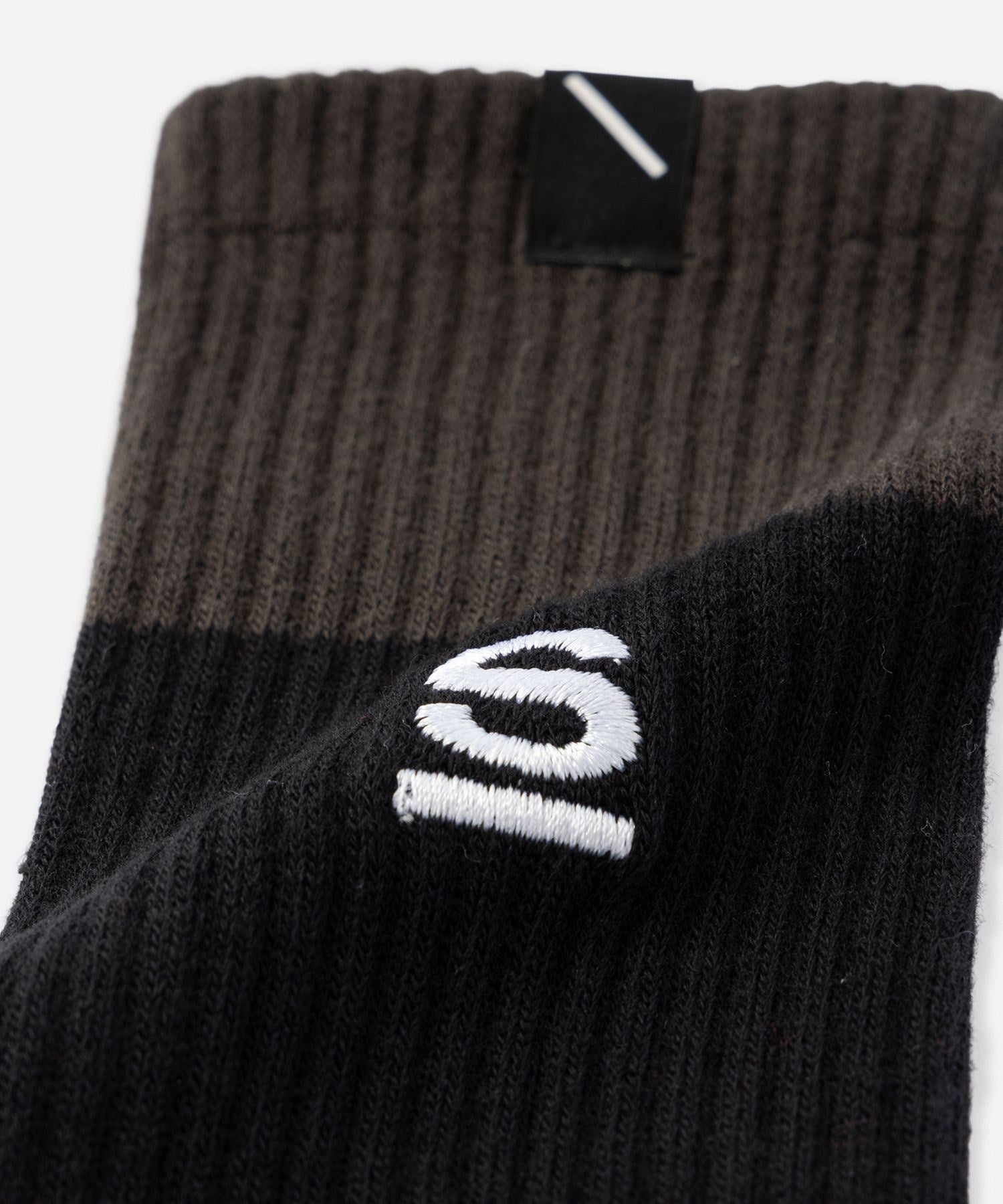 S Logo Sock