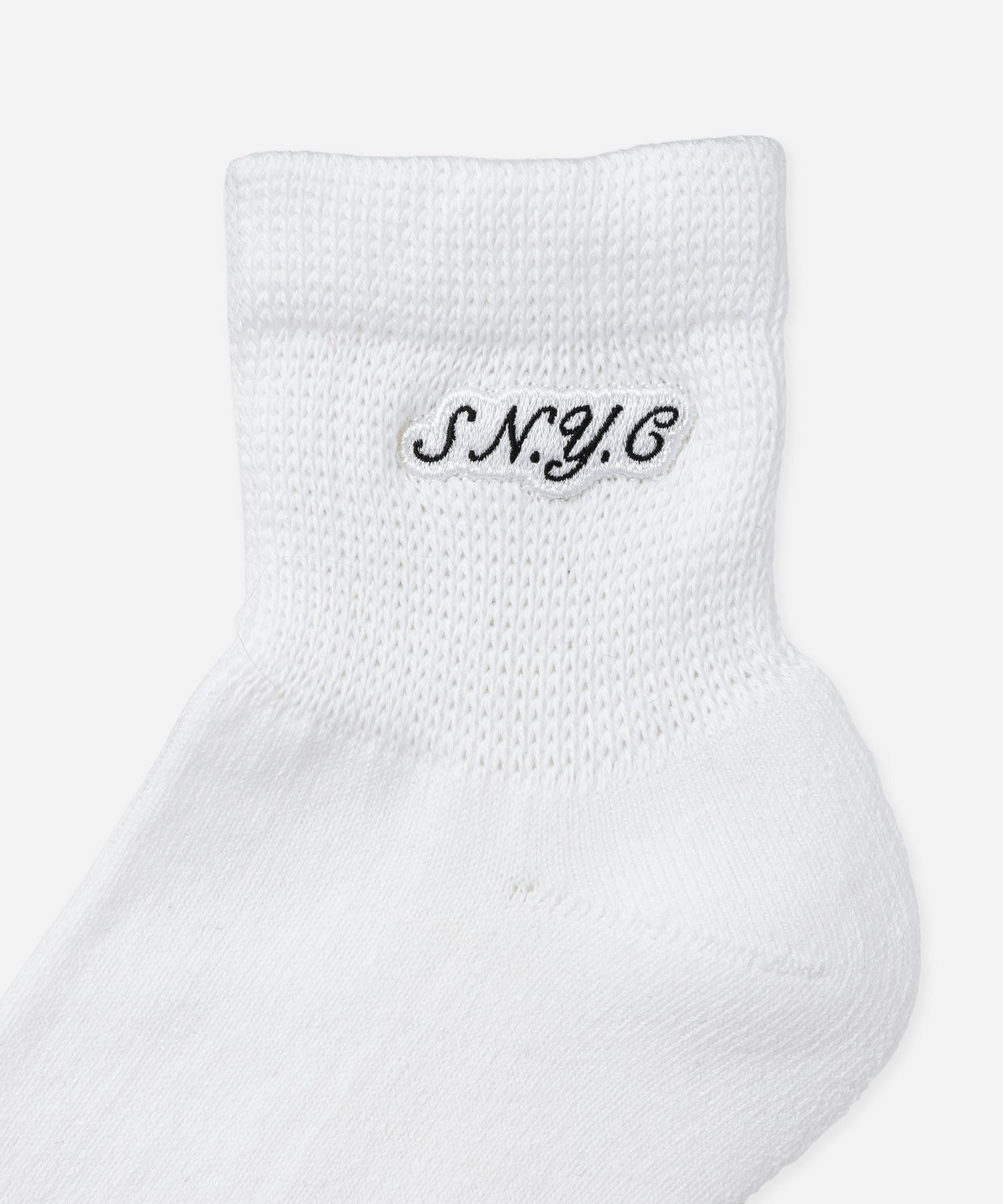 S.NYC Quarter Socks
