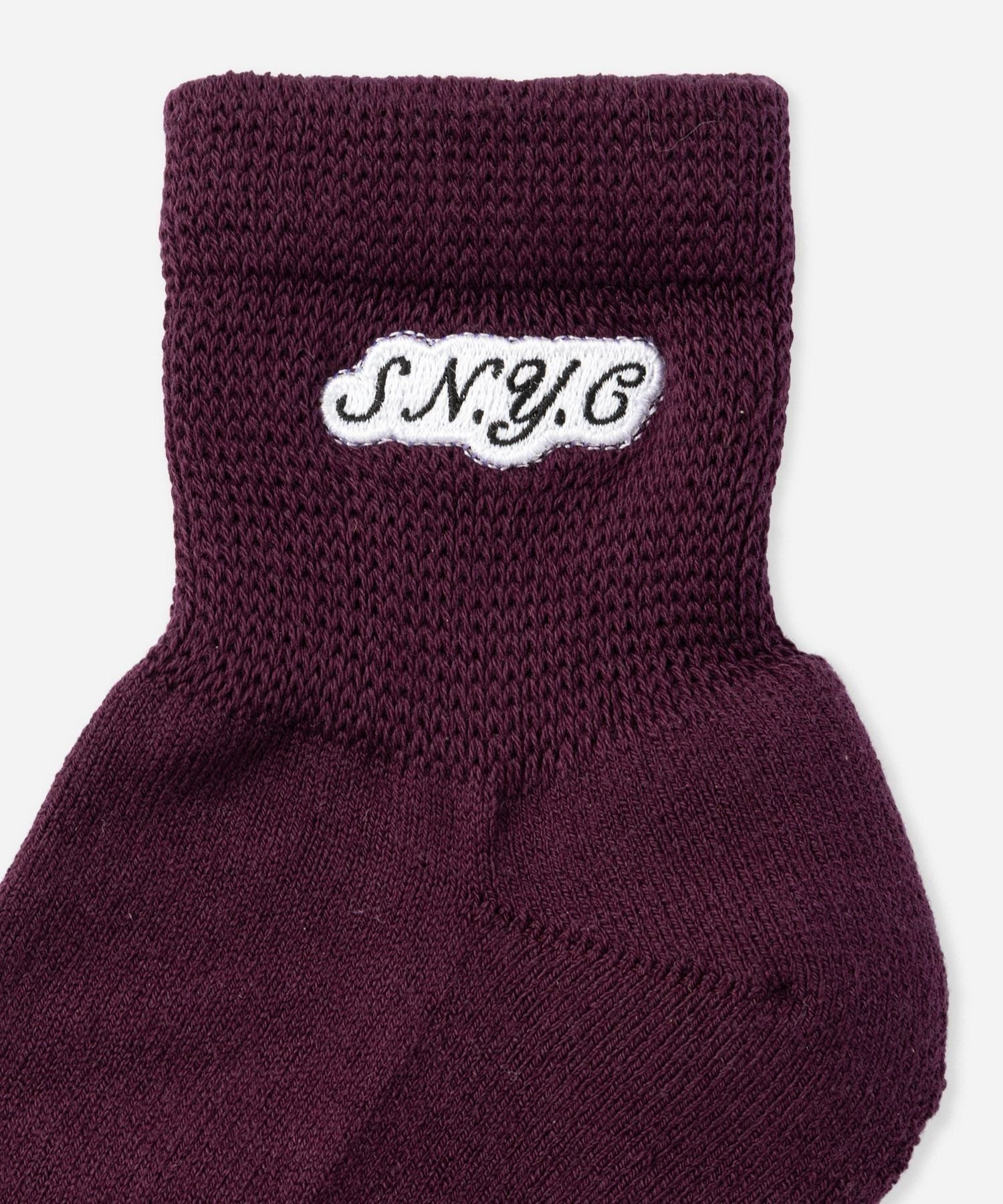 S.NYC Quarter Socks