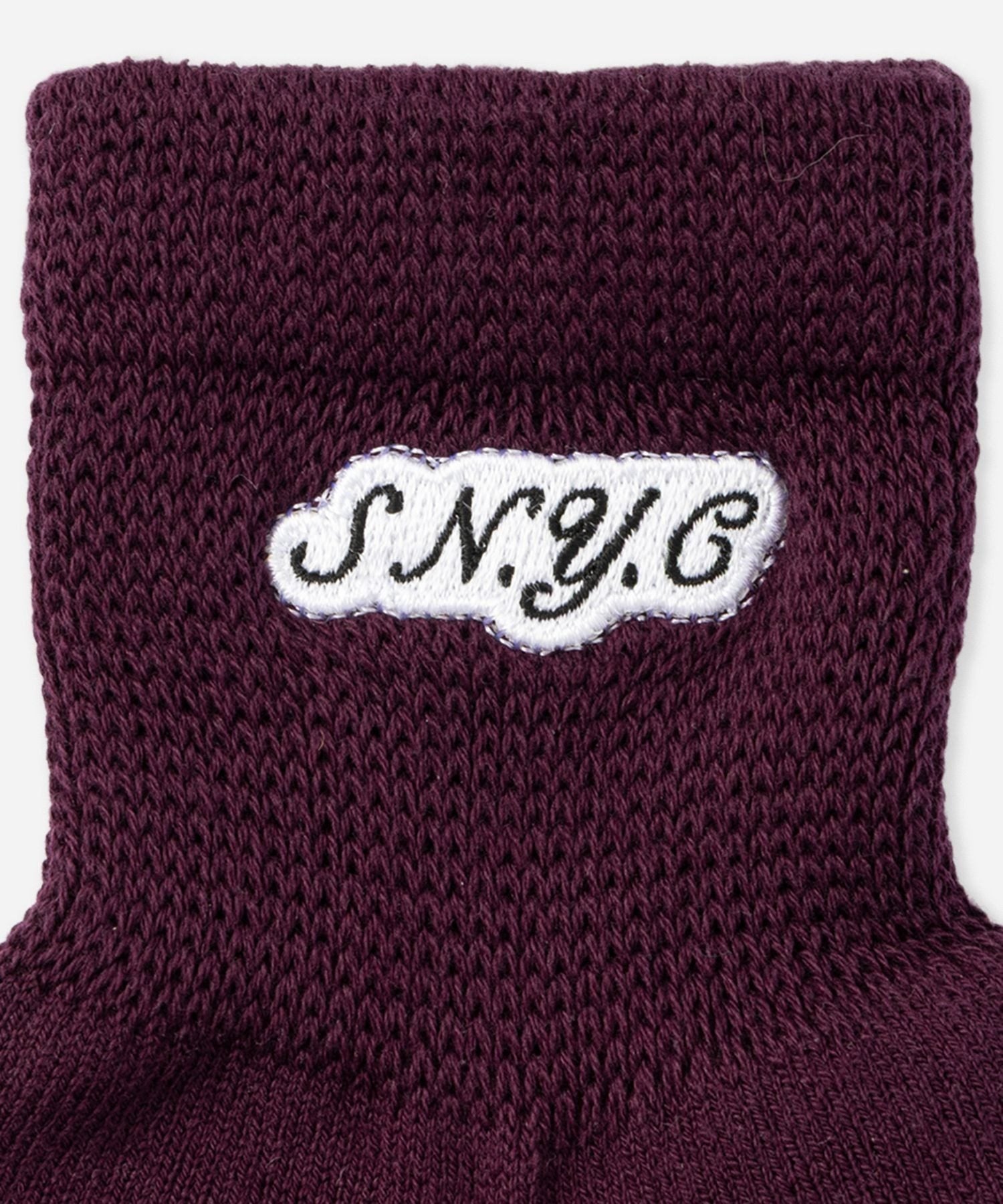 S.NYC Quarter Socks
