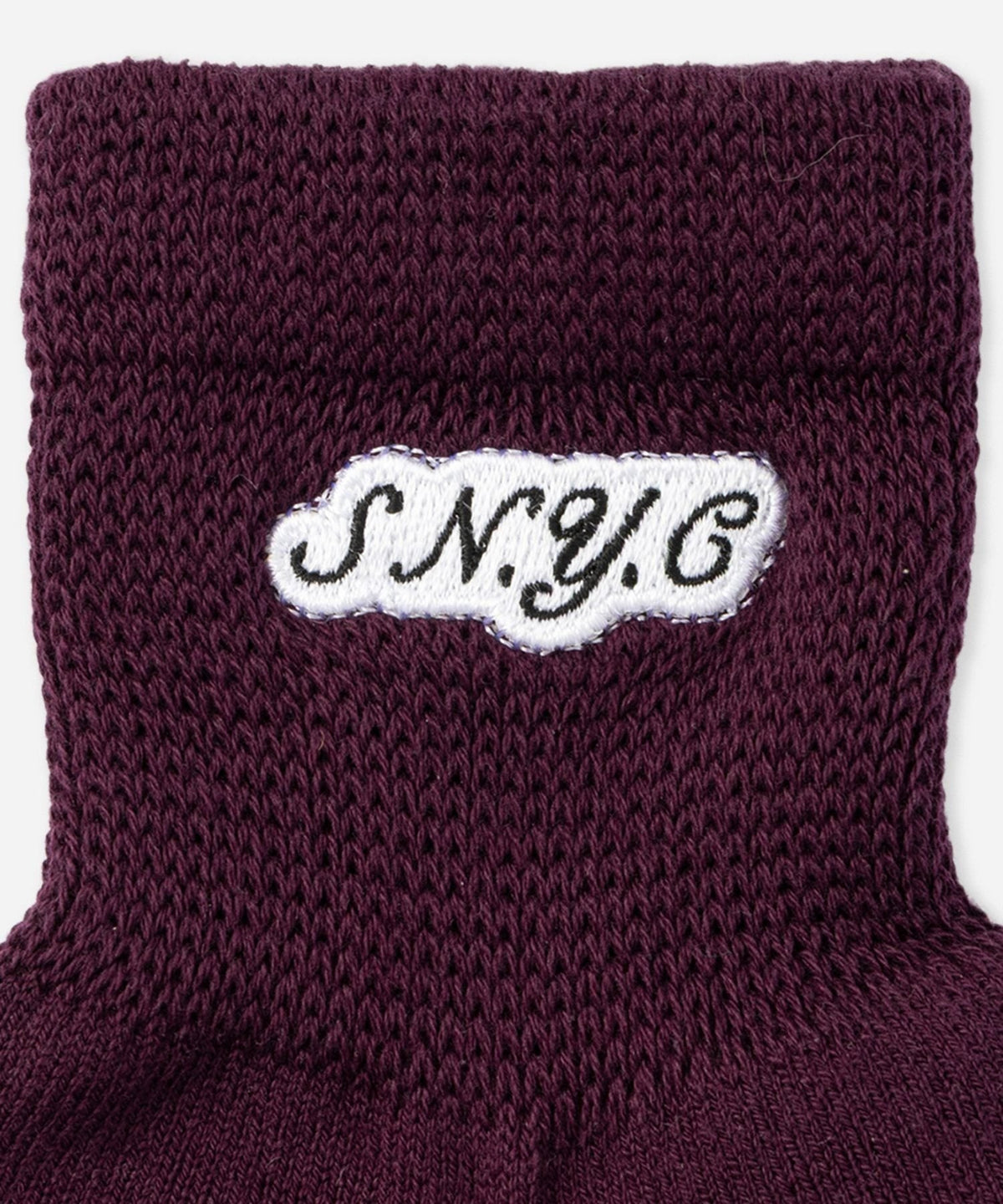 S.NYC Quarter Socks