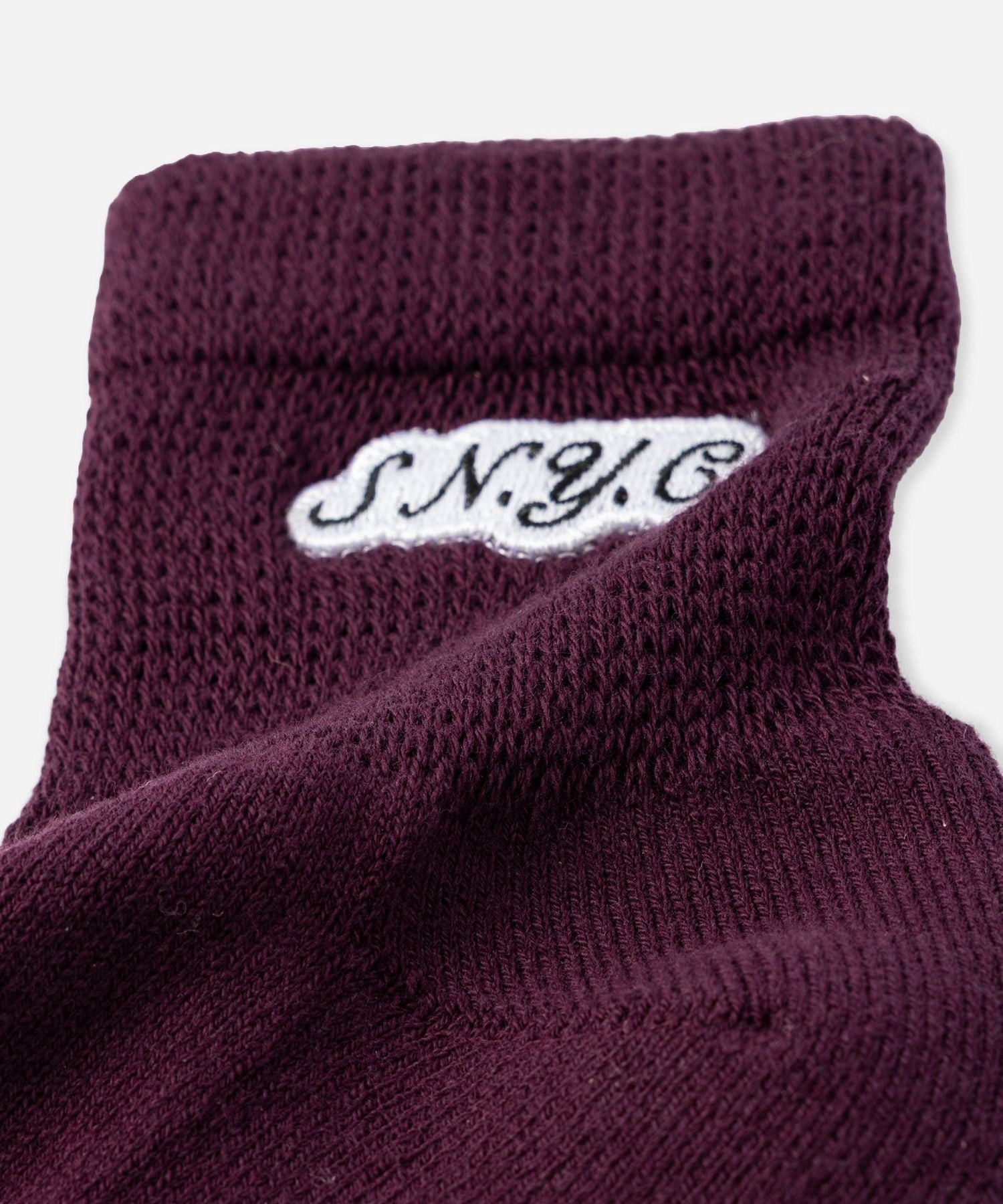 S.NYC Quarter Socks