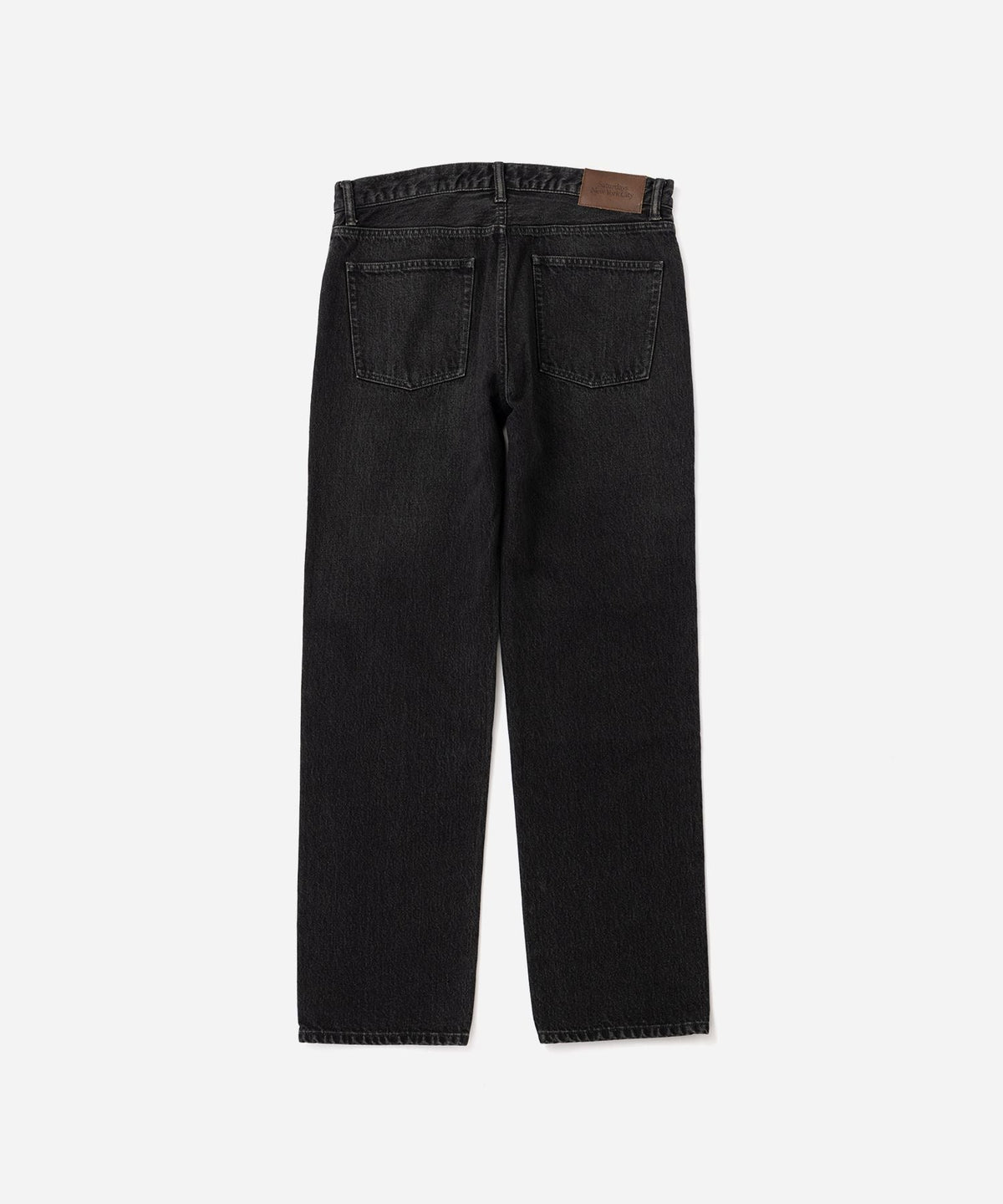 Nate Vintage Straight Denim Pants