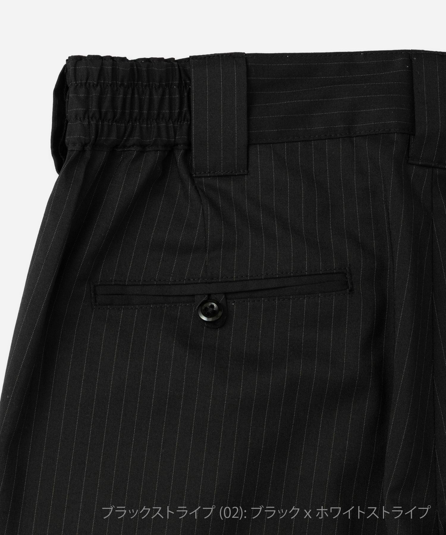 Saturdays×Dickies 875 Size34 SLACKS 黒 Dickies® x Saturdays NYC 875 Slacks | Saturdays NYC Japan
