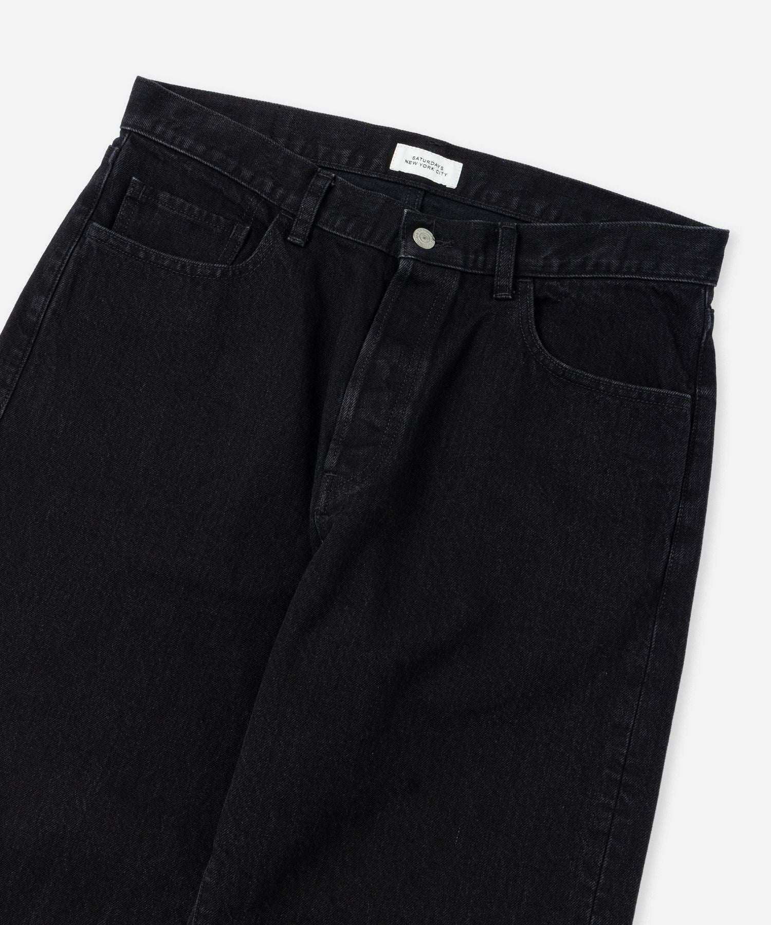 Tobias Straight Denim Pant