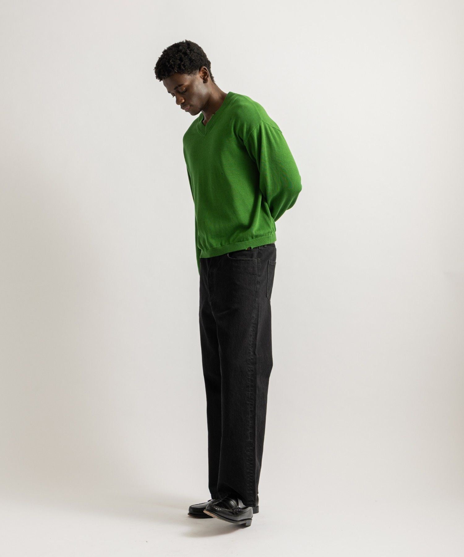 Tobias Straight Denim Pant