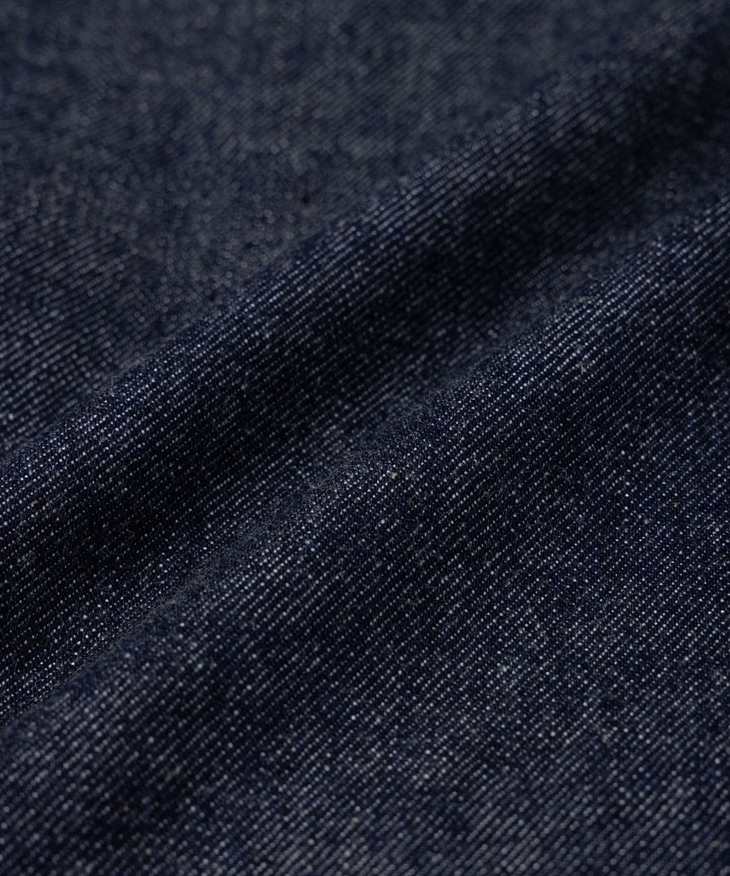 Morris Wide Denim Pants