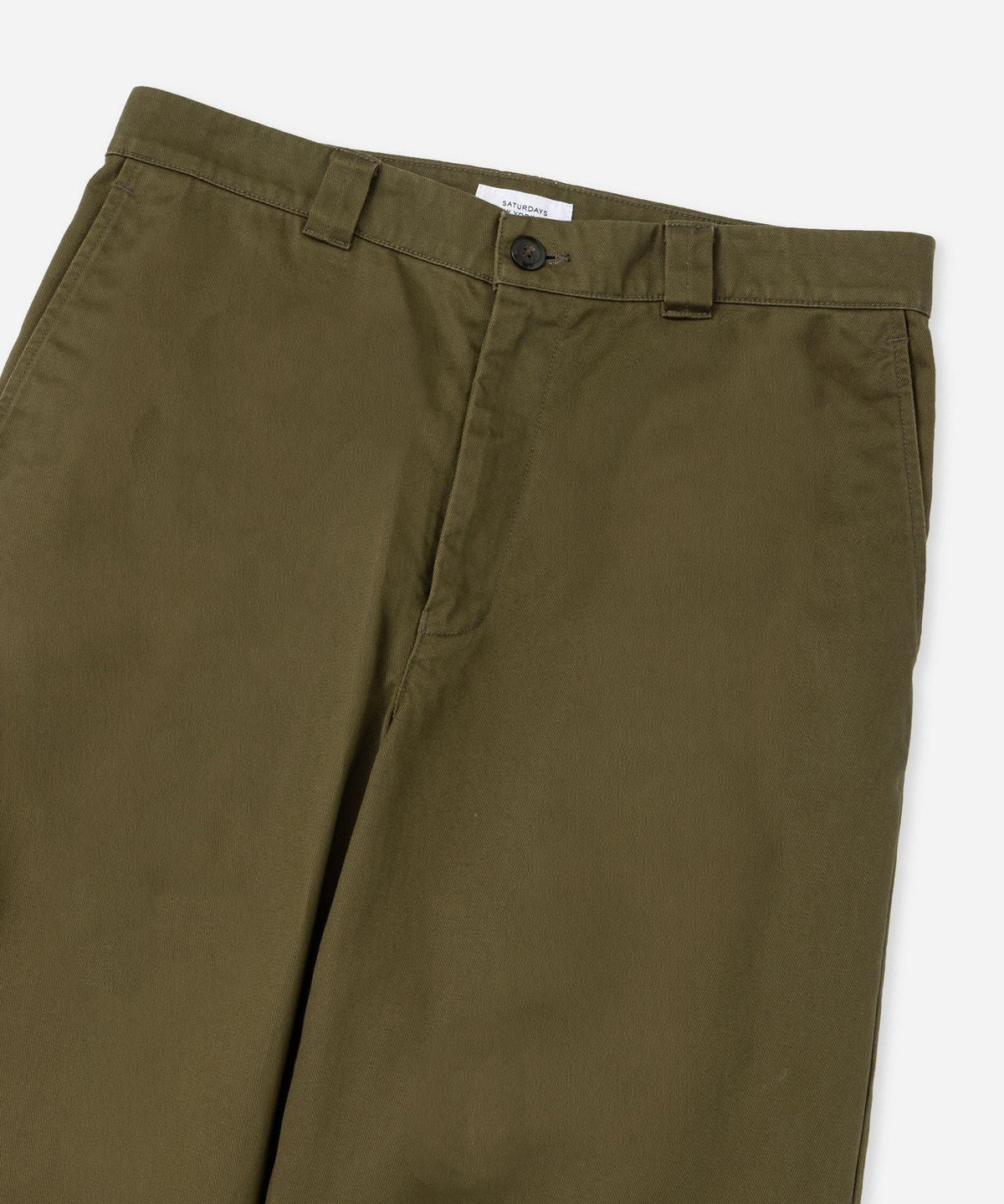 Ross Wide Chino Pant