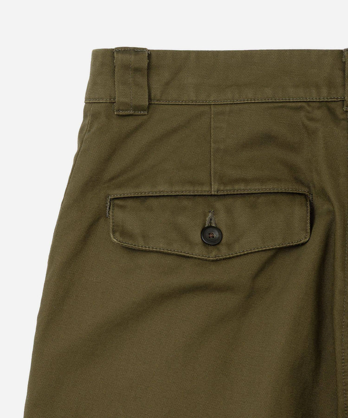 Ross Wide Chino Pant
