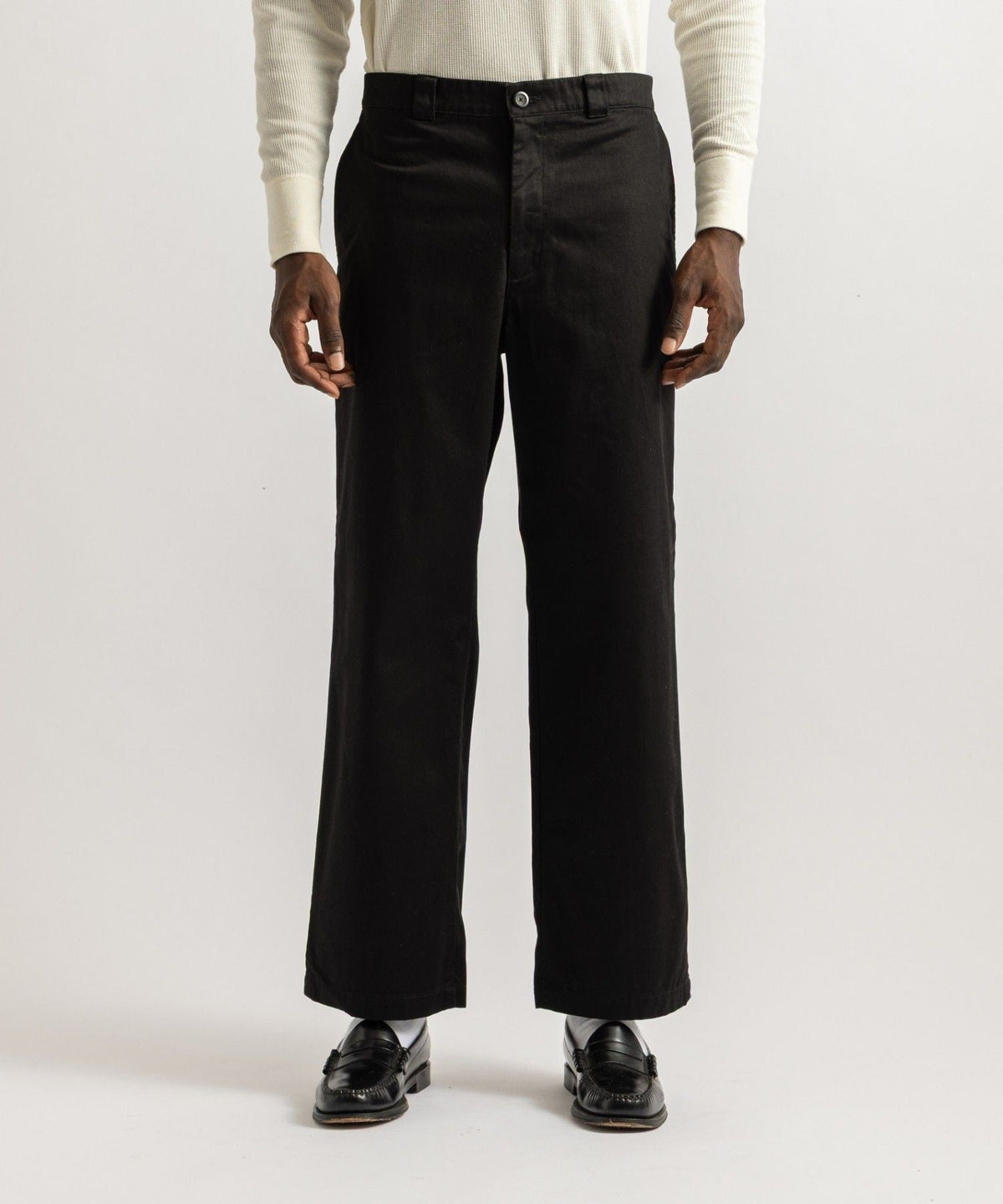 Ross Wide Chino Pant