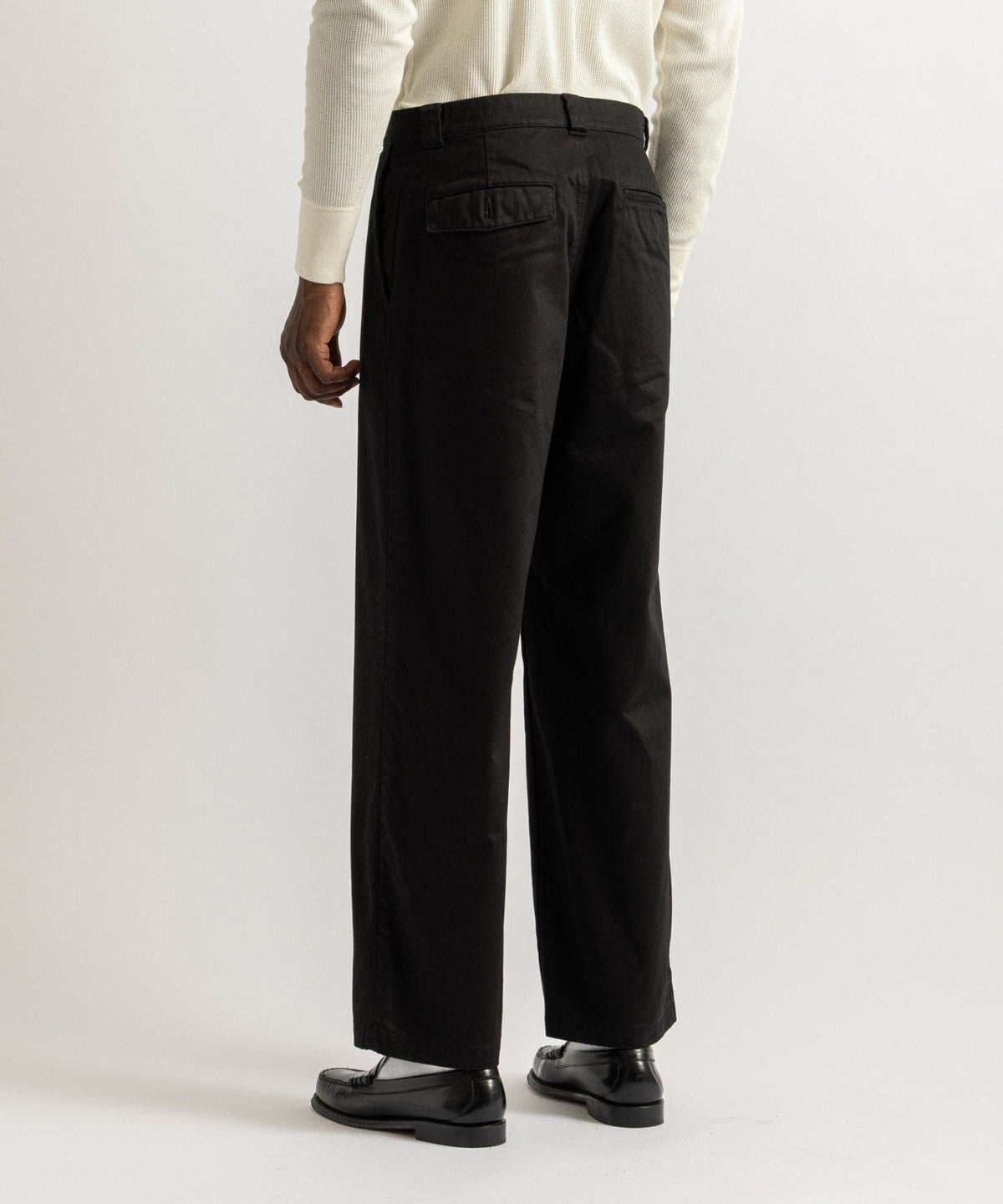 Ross Wide Chino Pant