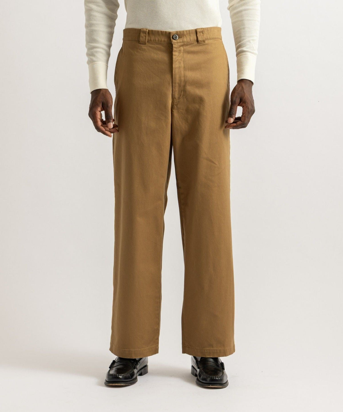 Ross Wide Chino Pant
