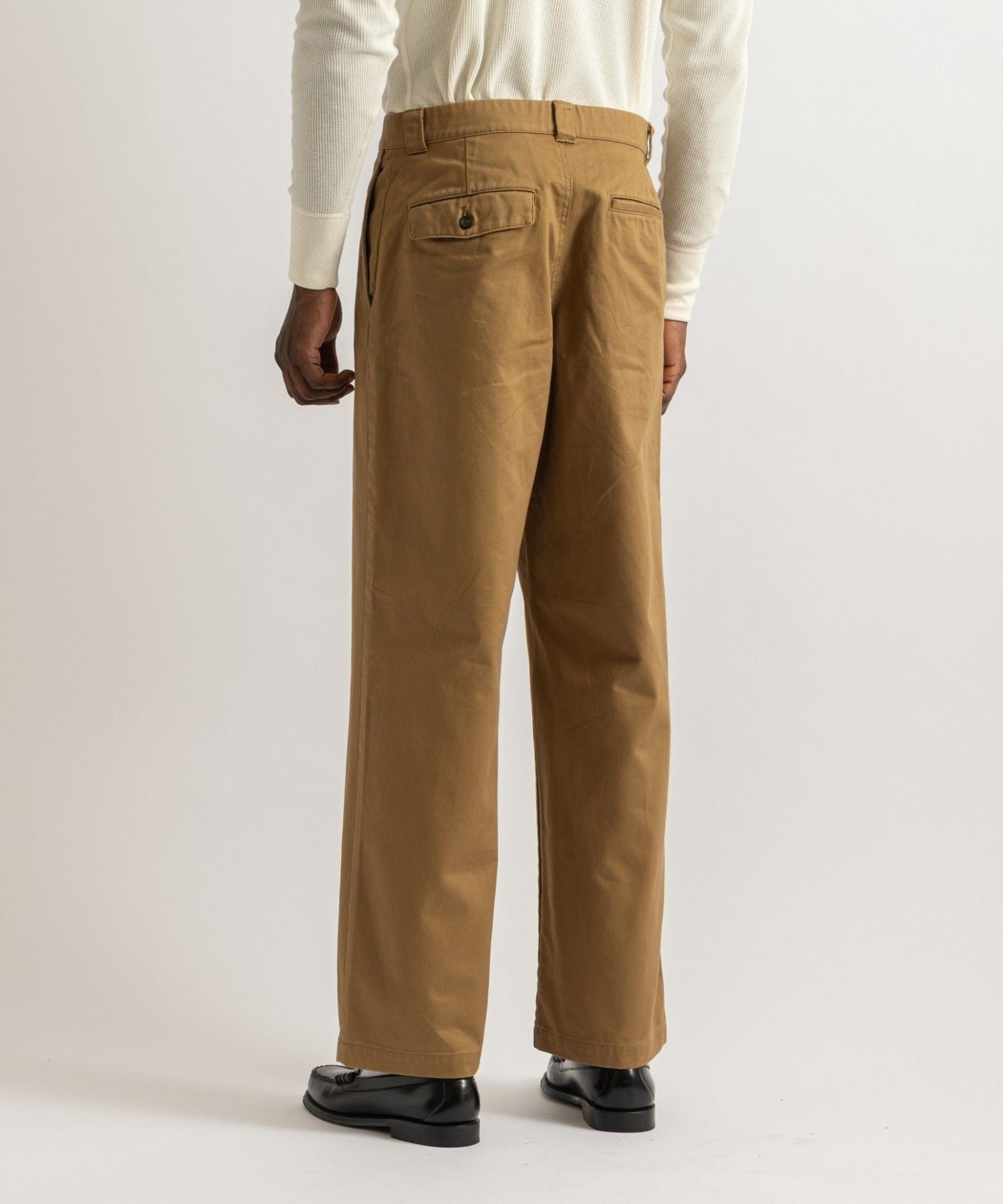 Ross Wide Chino Pant | Saturdays NYC Japan
