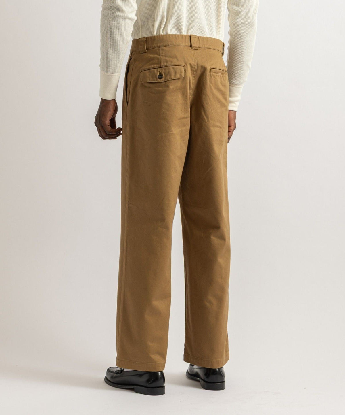 Ross Wide Chino Pant