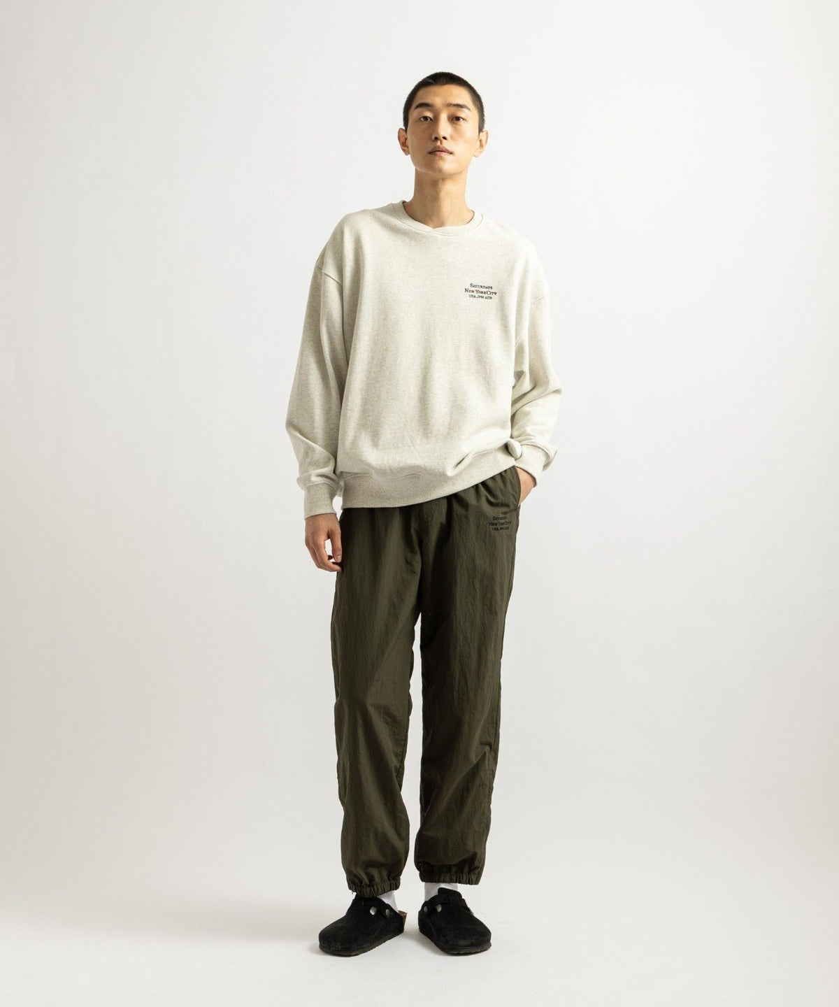 Gino INT Training Pant