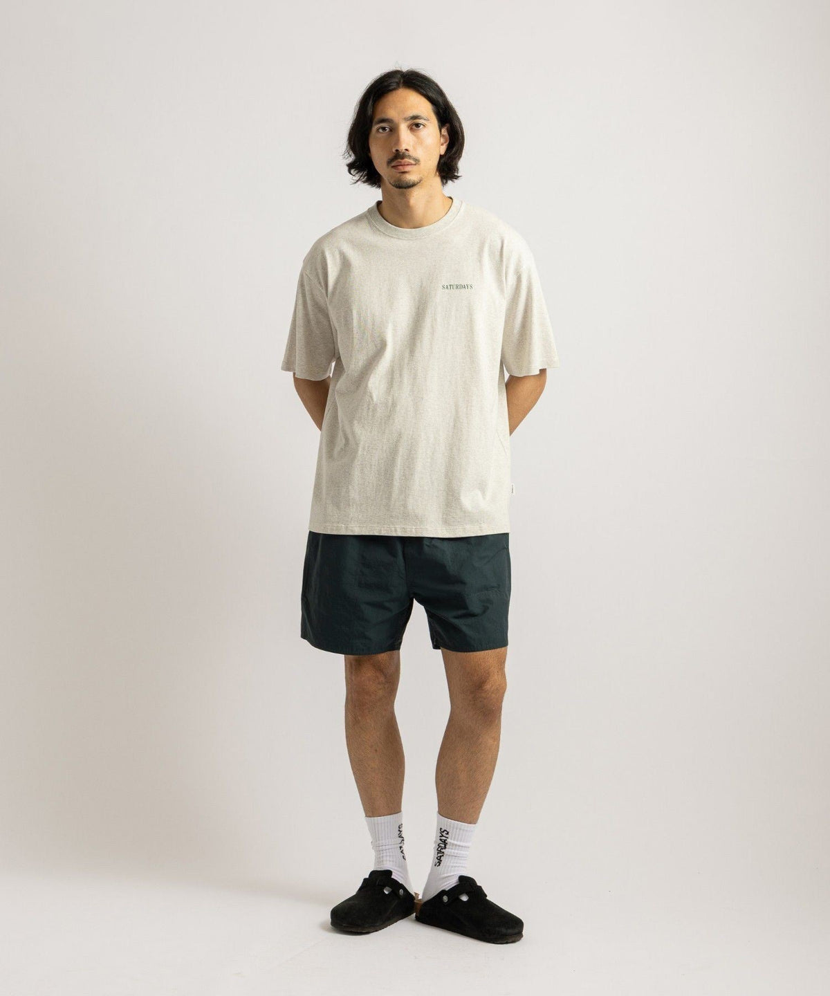 Talley Swim Short