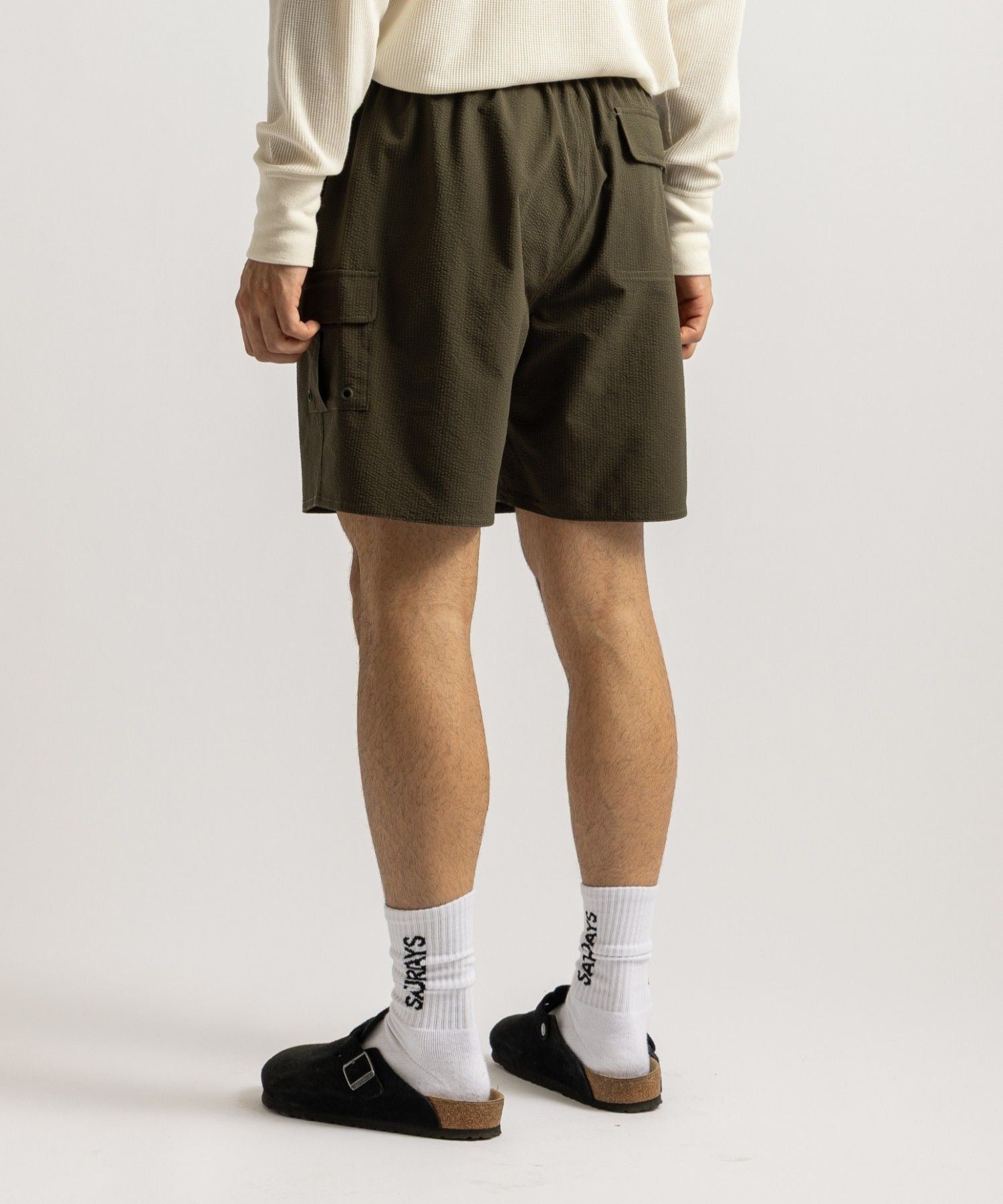 Danjo Cargo Swim Short