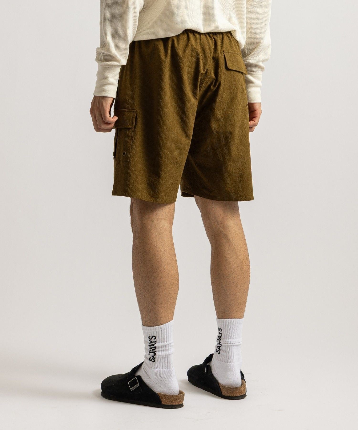 Danjo Cargo Swim Short