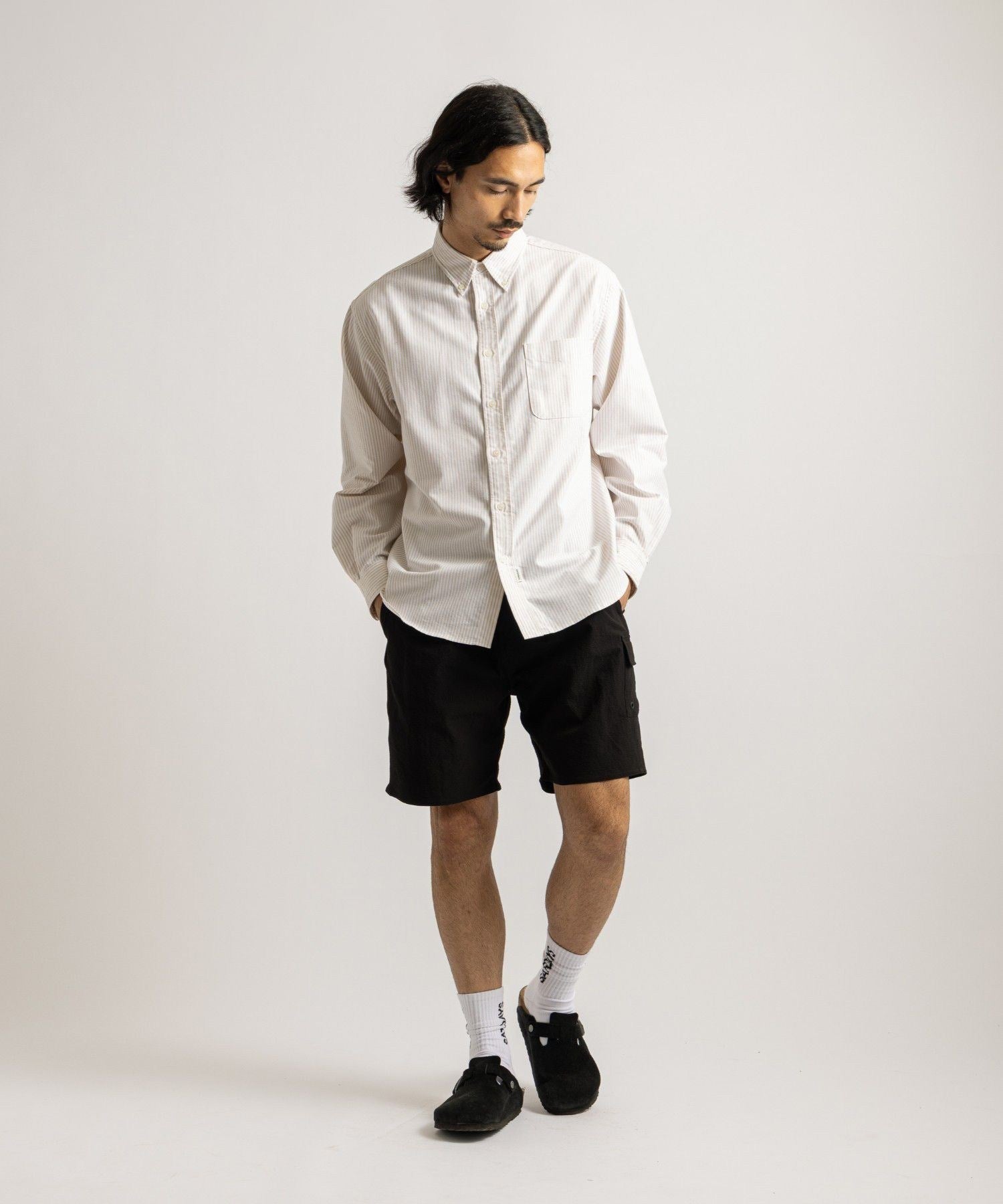Danjo Cargo Swim Short
