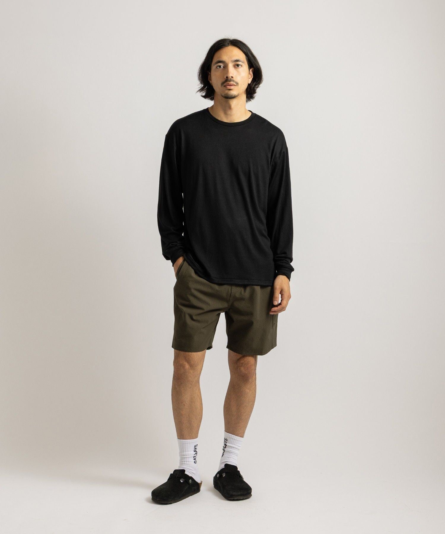 Danjo Cargo Swim Short