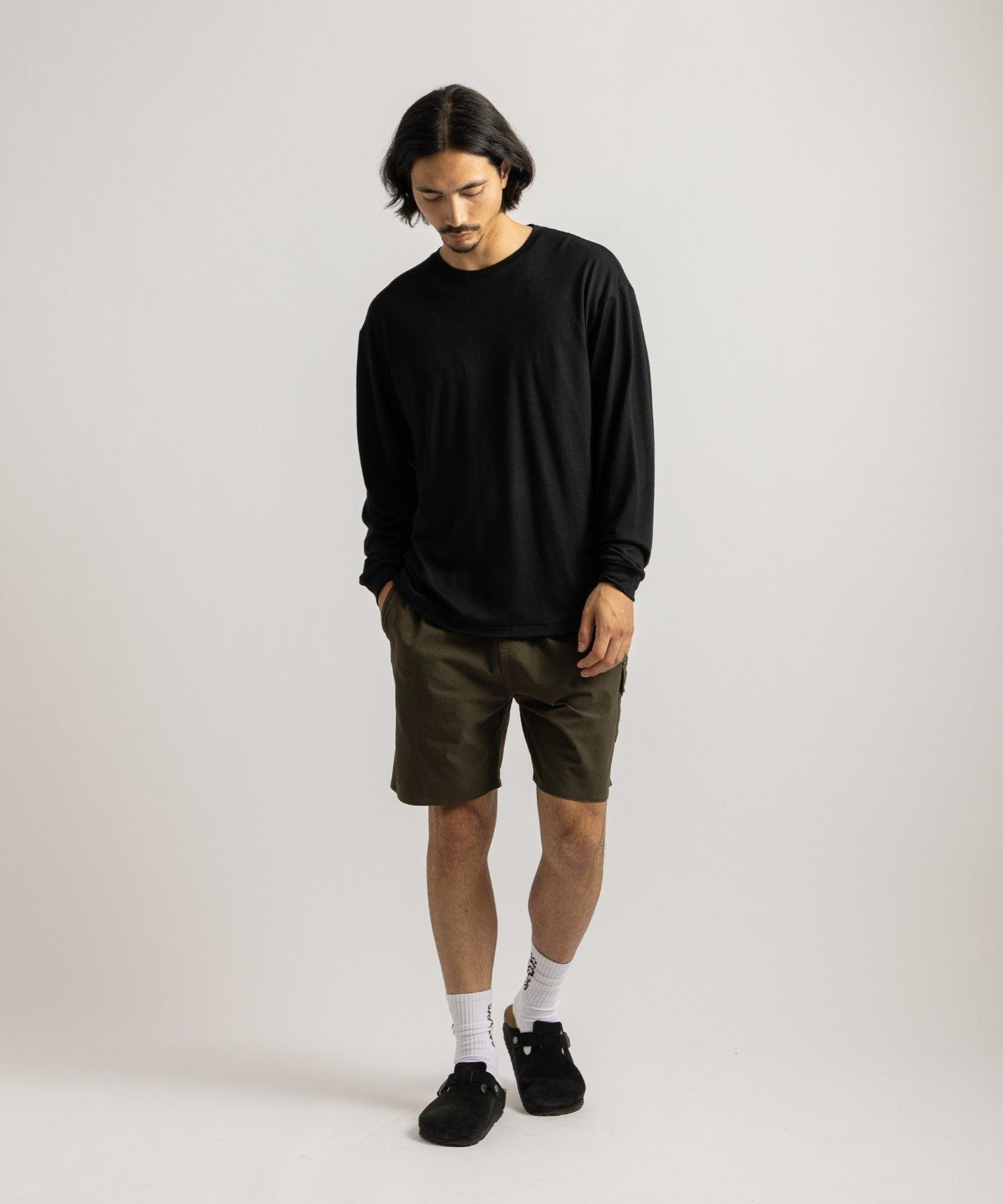 Danjo Cargo Swim Short