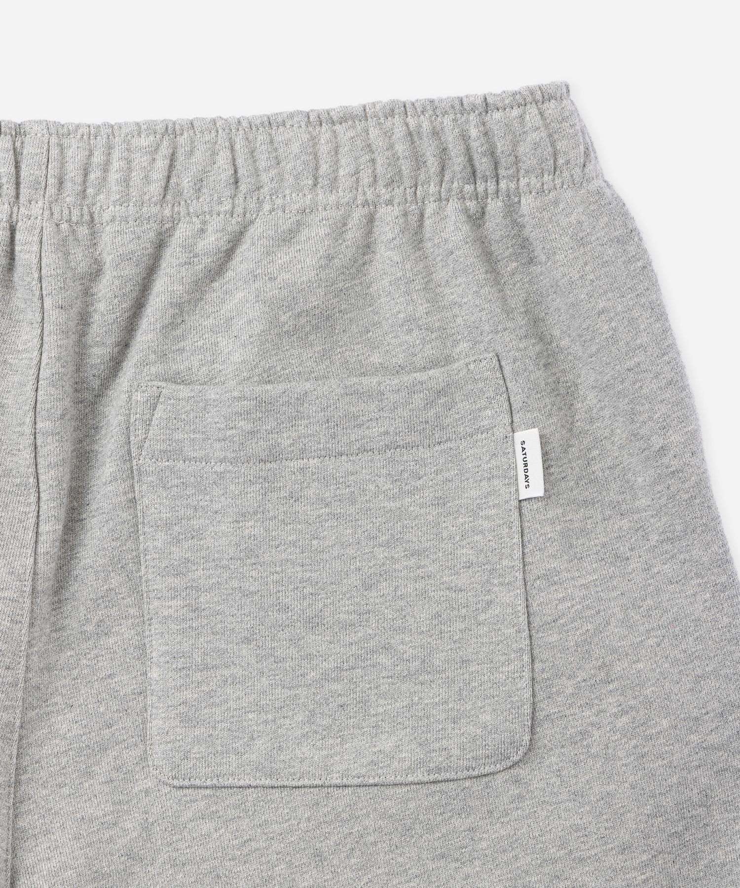 Austin Slash Sweat Short