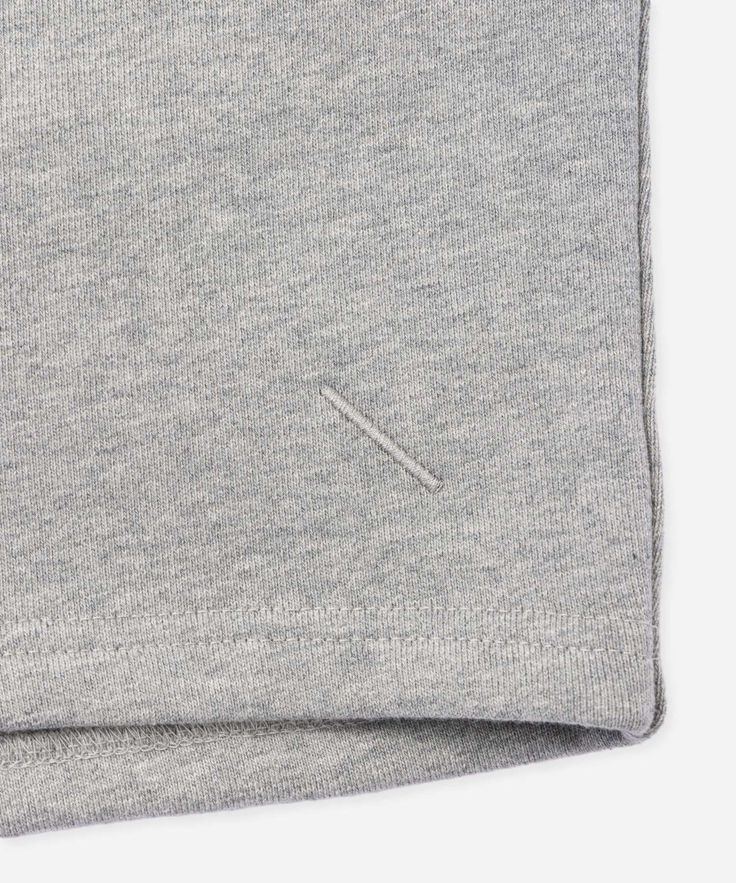 Austin Slash Sweat Short