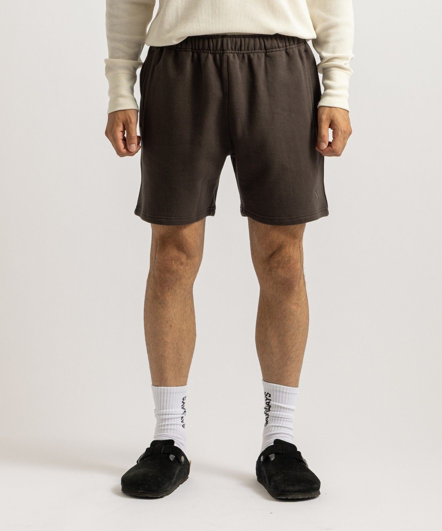 Austin Slash Sweat Short