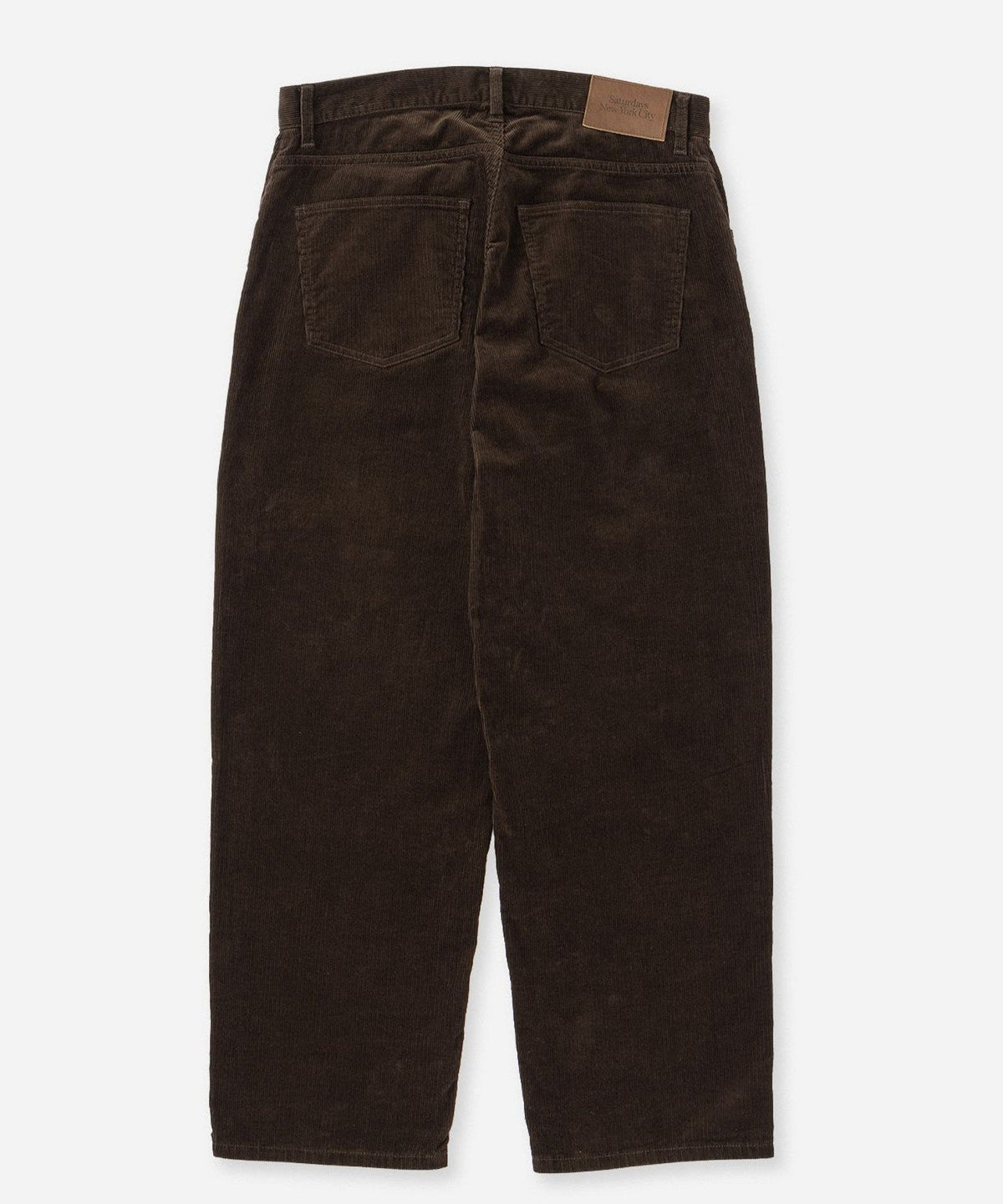 Takeru Relaxed Corduroy Pants