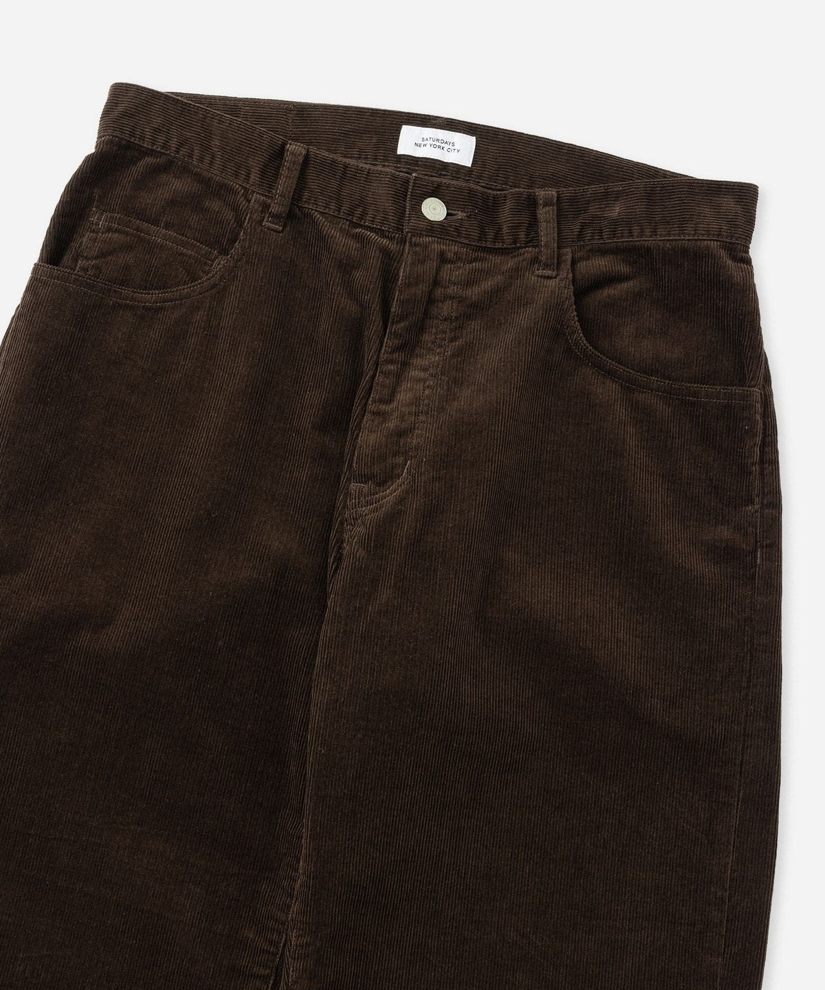 Takeru Relaxed Corduroy Pants