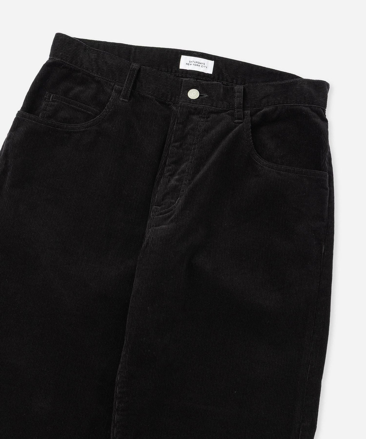 Takeru Relaxed Corduroy Pants