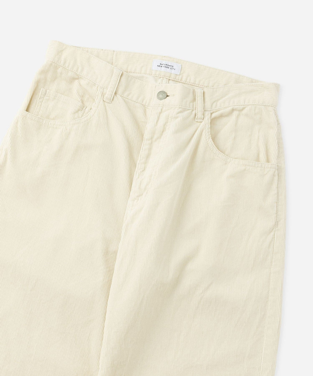 Takeru Relaxed Corduroy Pants