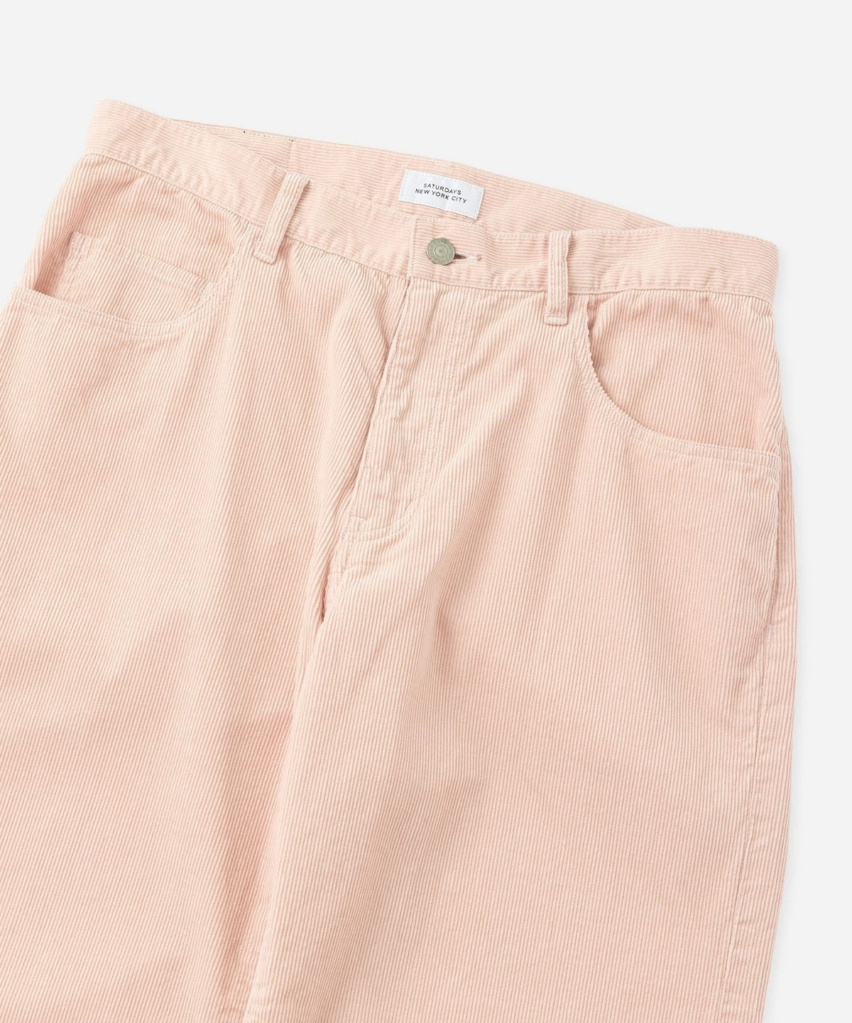 Takeru Relaxed Corduroy Pants