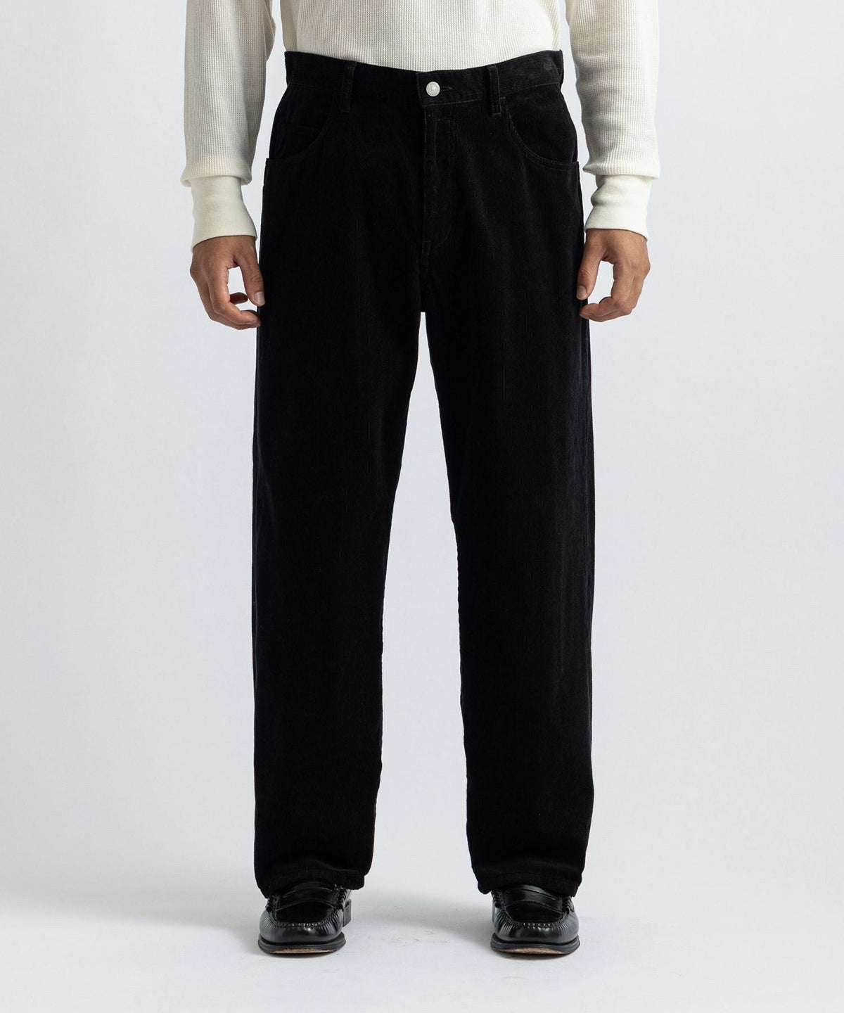 Takeru Relaxed Corduroy Pants