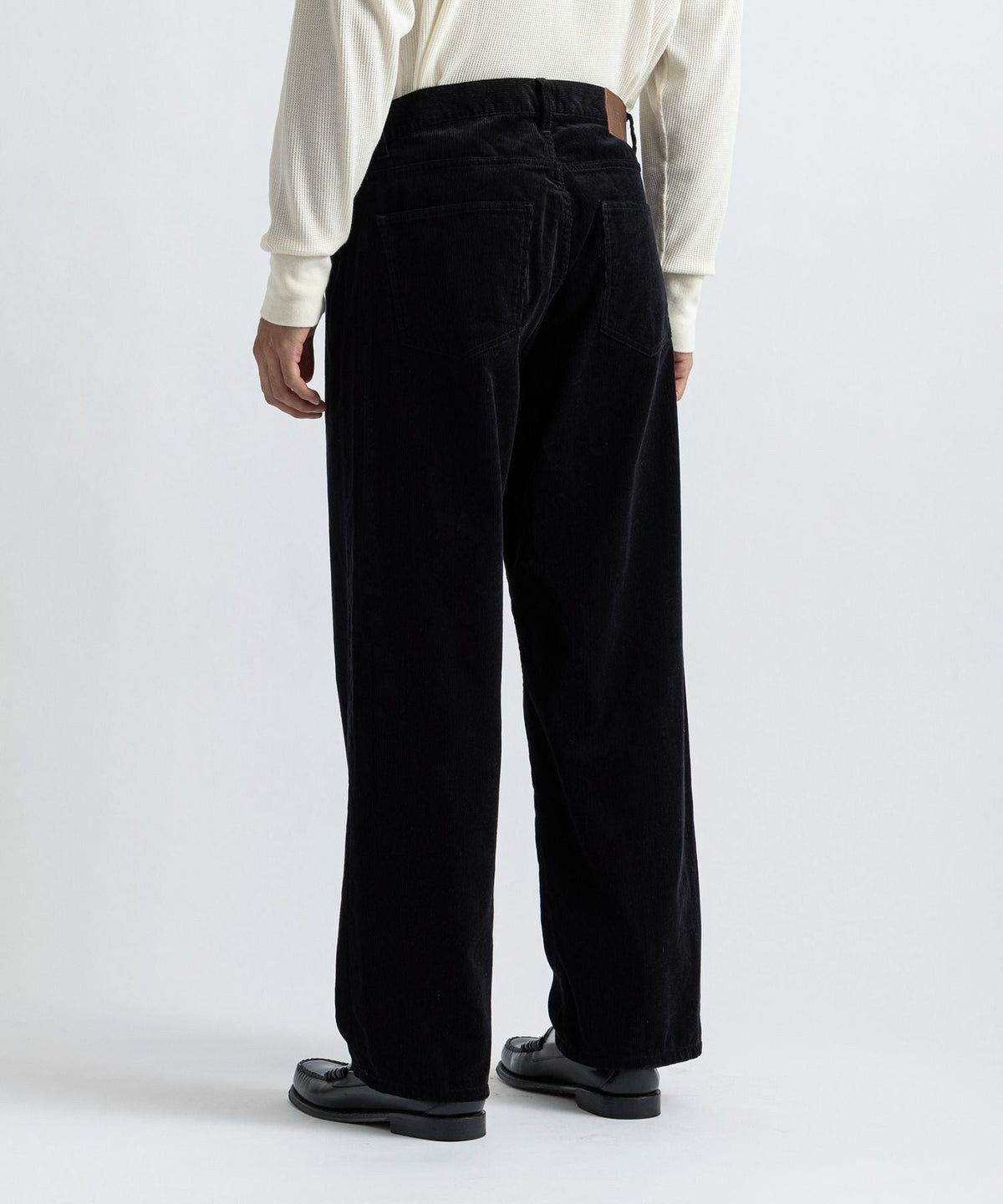 Takeru Relaxed Corduroy Pants