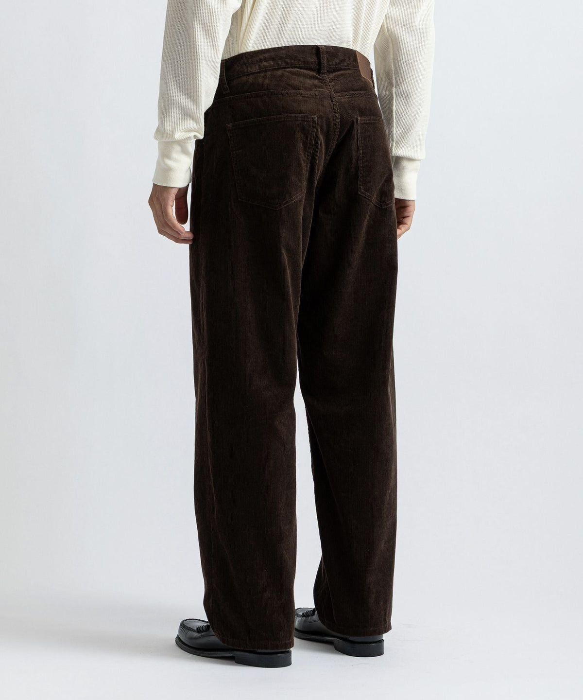 Takeru Relaxed Corduroy Pants